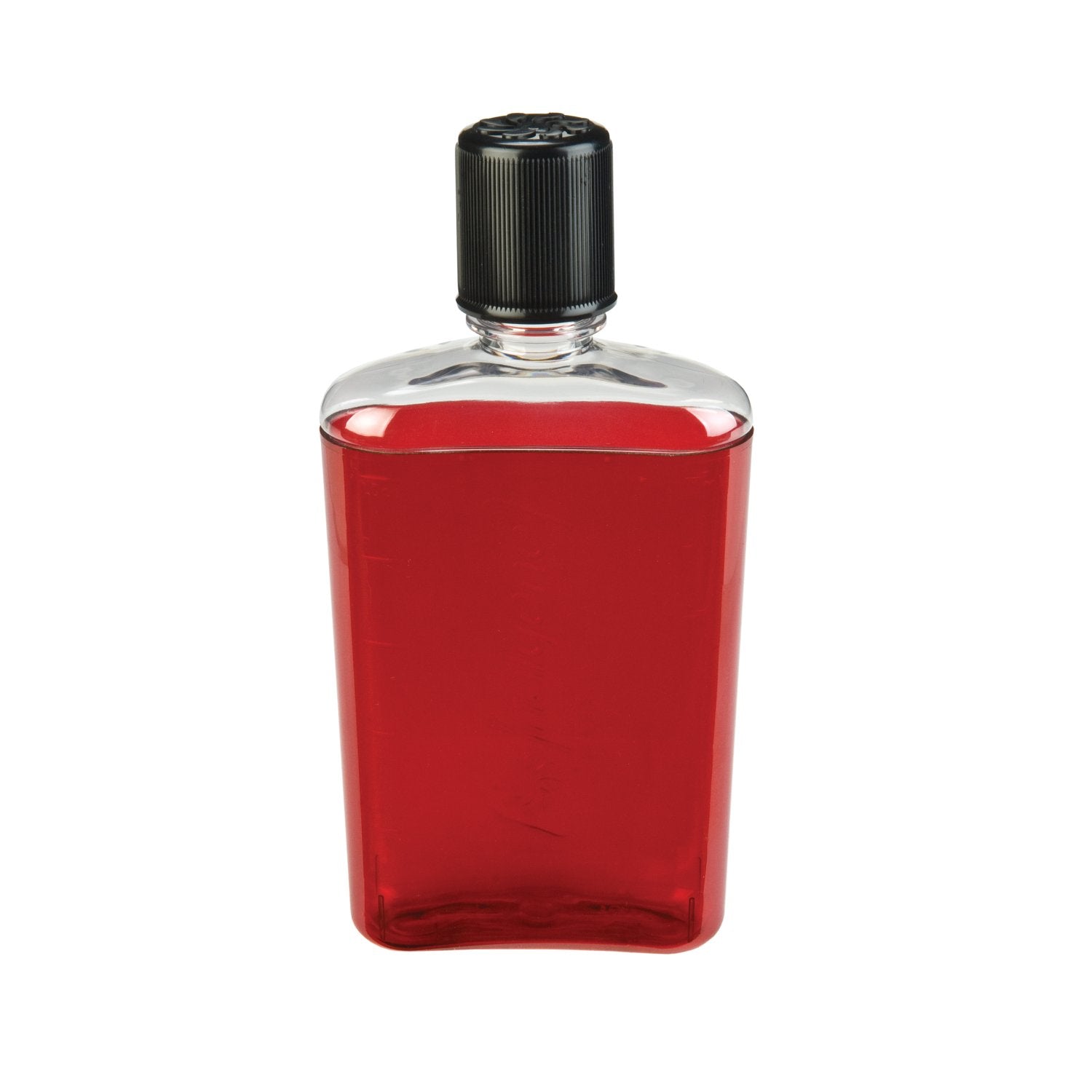 Nalgene 12oz Flask Water Bottle - Red