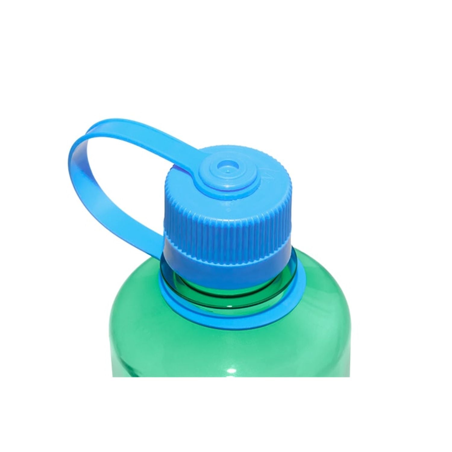 Nalgene 16oz Narrow Mouth Bottle Sustain - Pastel Green