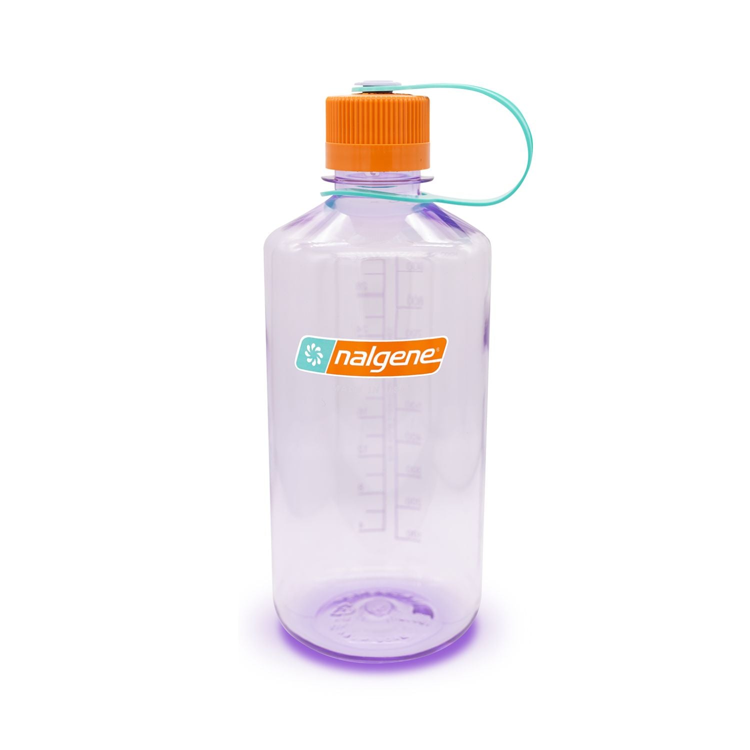 Nalgene 32oz Narrow Mouth Sustain Water Bottle - Amethyst