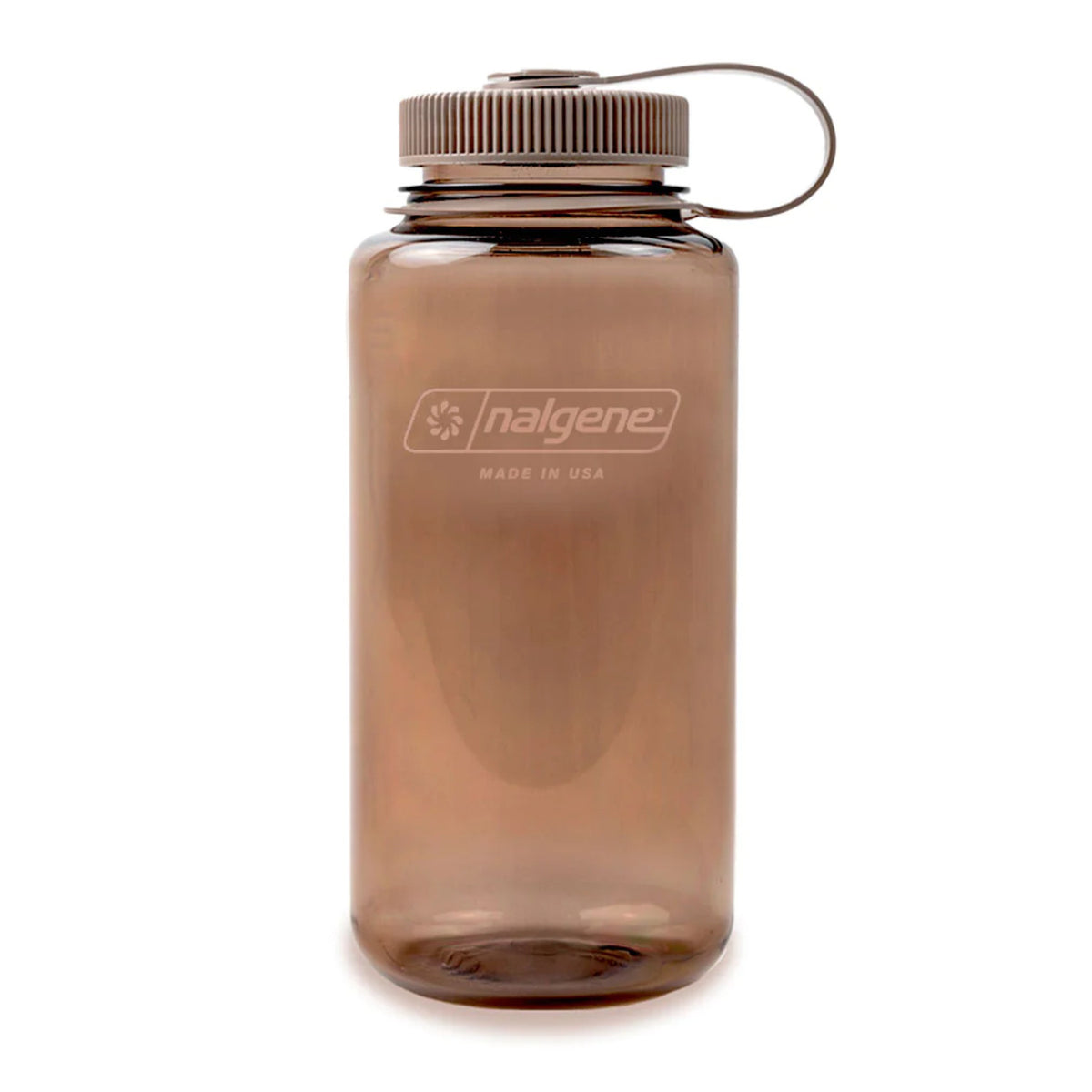 Nalgene 32oz Wide Mouth Sustain Water Bottle - Mocha – The Planet