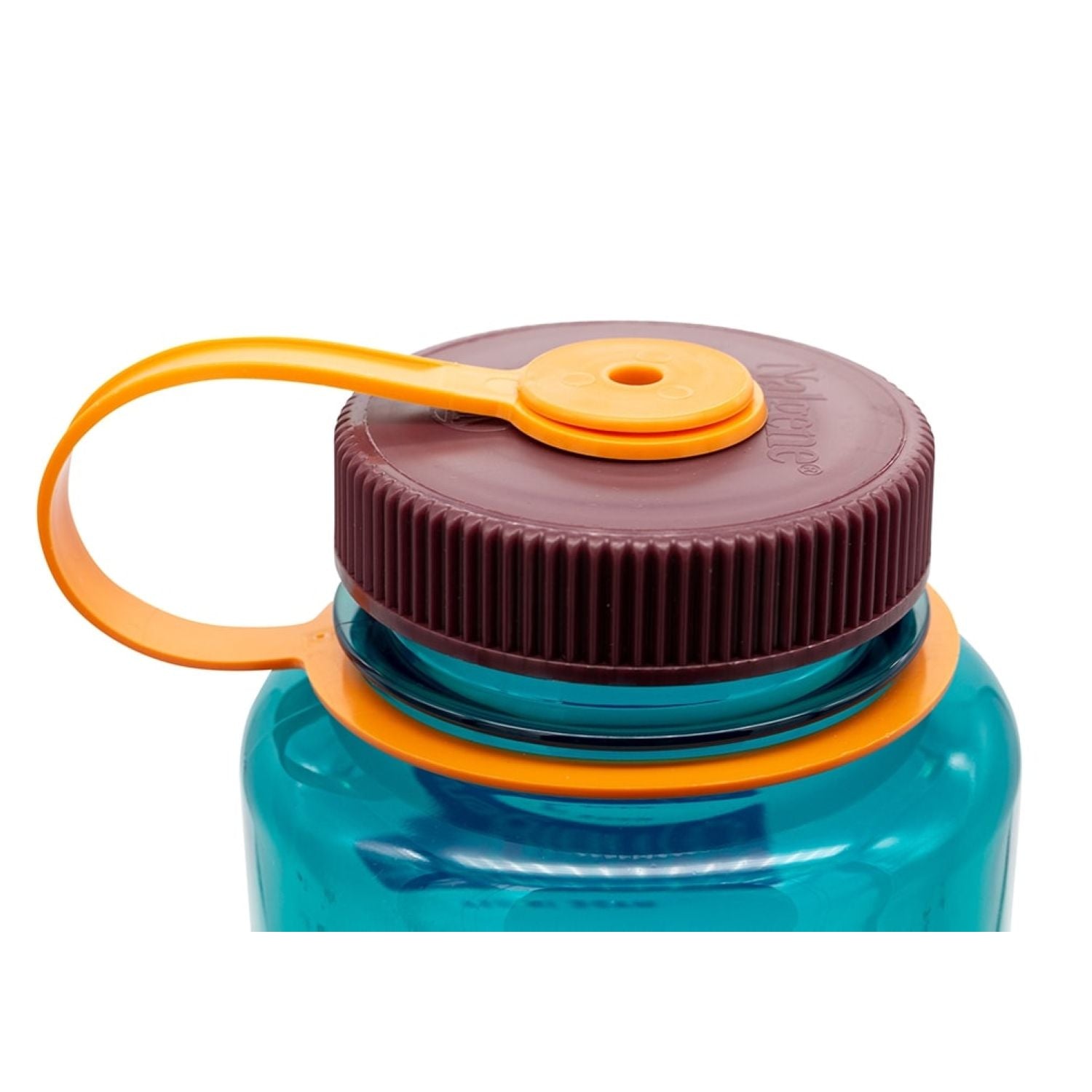 Nalgene 32oz Wide Mouth Sustain Water Bottle - Teal