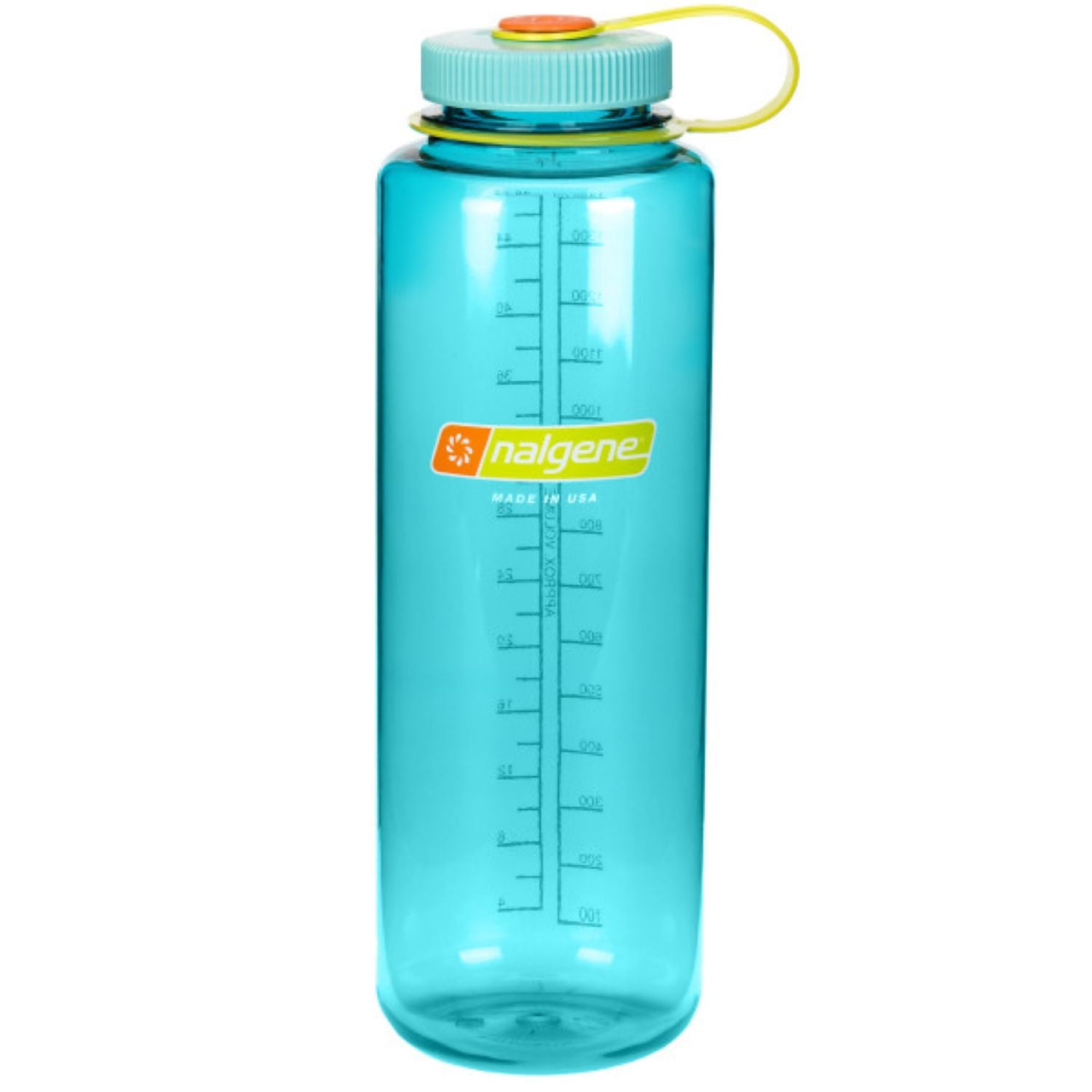 Nalgene 48oz Silo Sustain Water Bottle - Cerulean