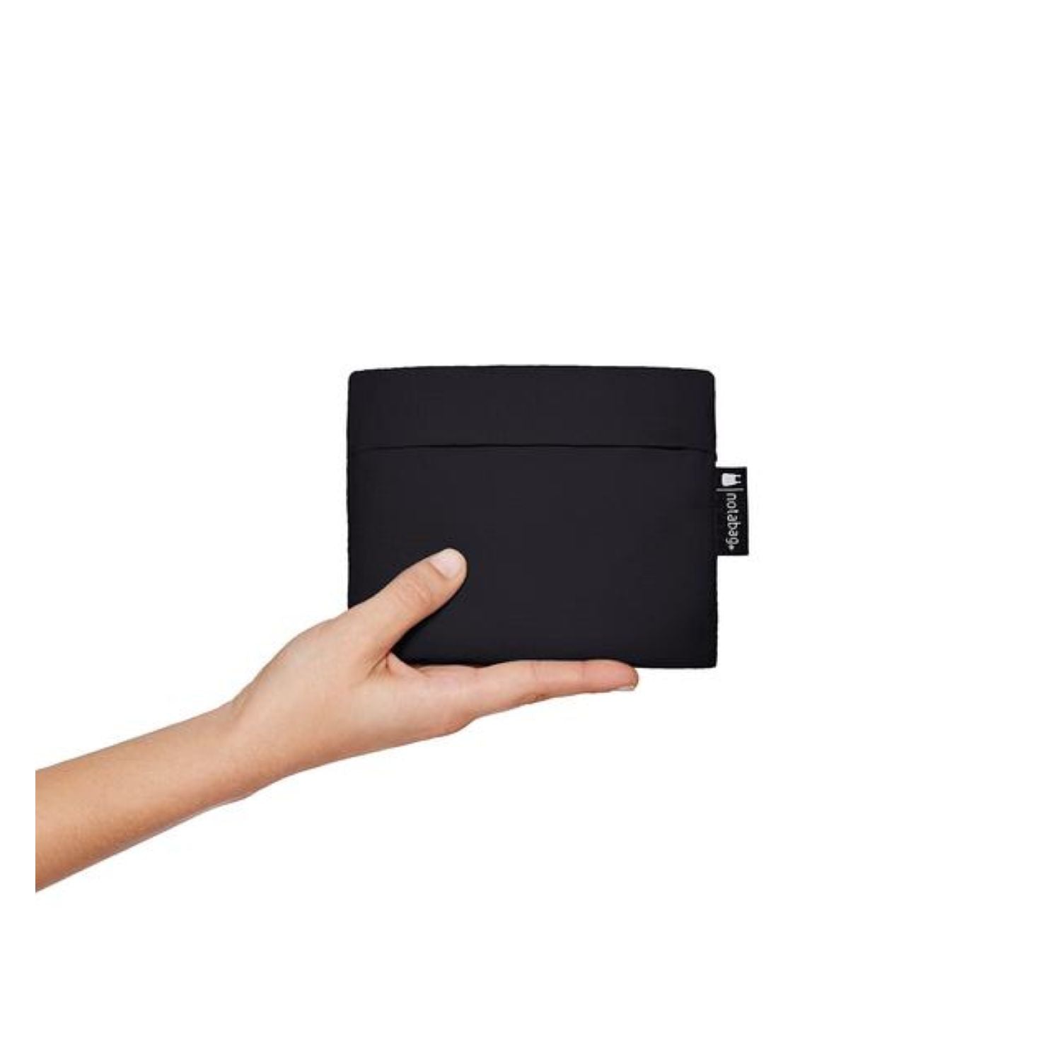 Notabag Original Convertible Tote Backpack - Black