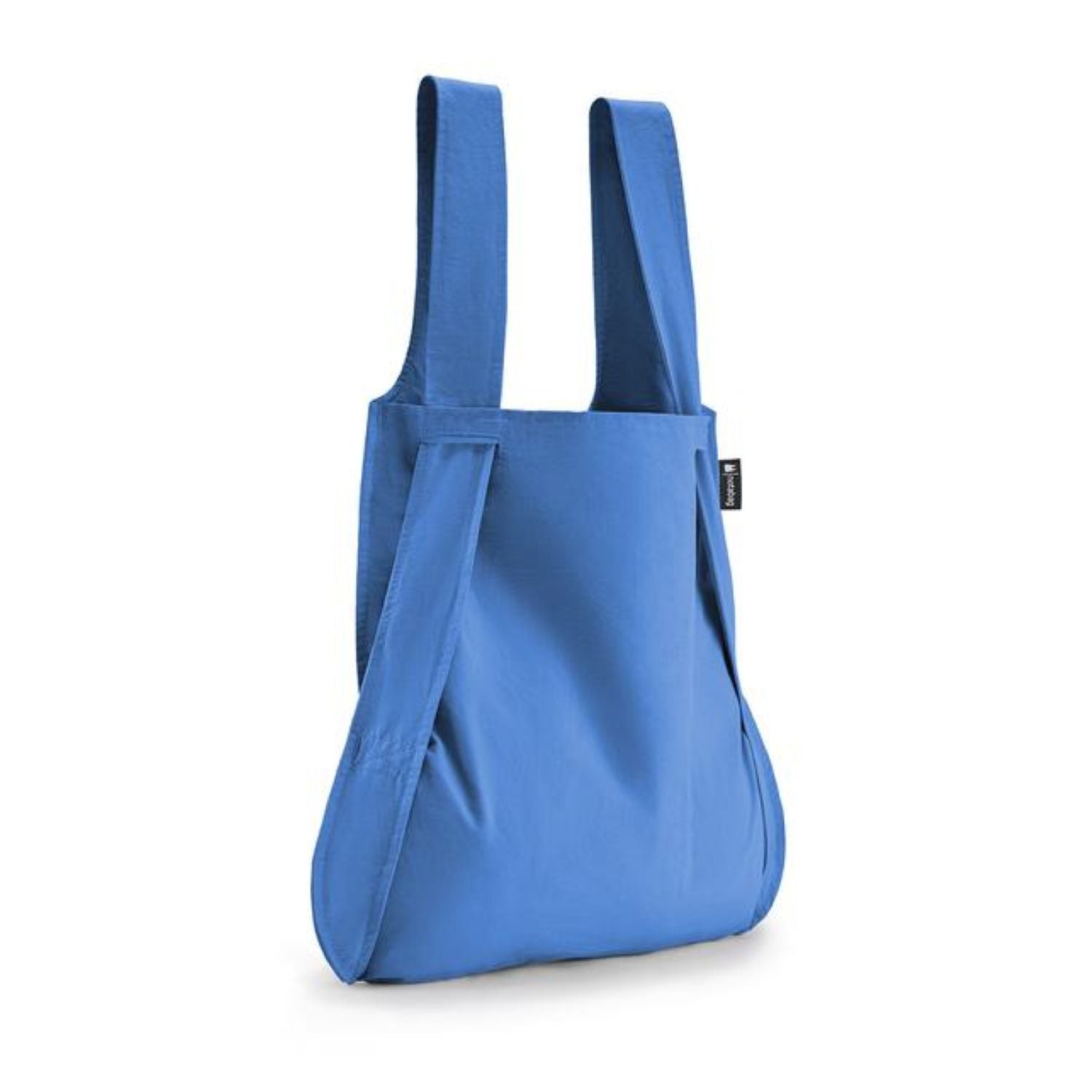 Notabag Original Convertible Tote Backpack - Blue