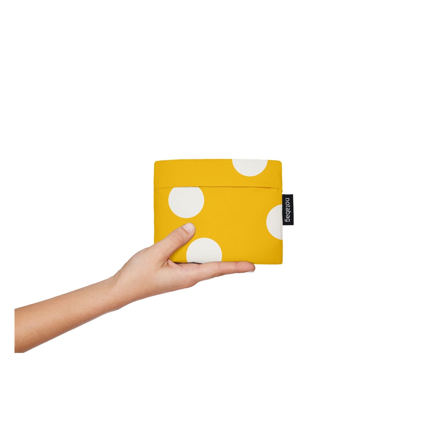 Notabag Original Convertible Tote Backpack - Golden Dots