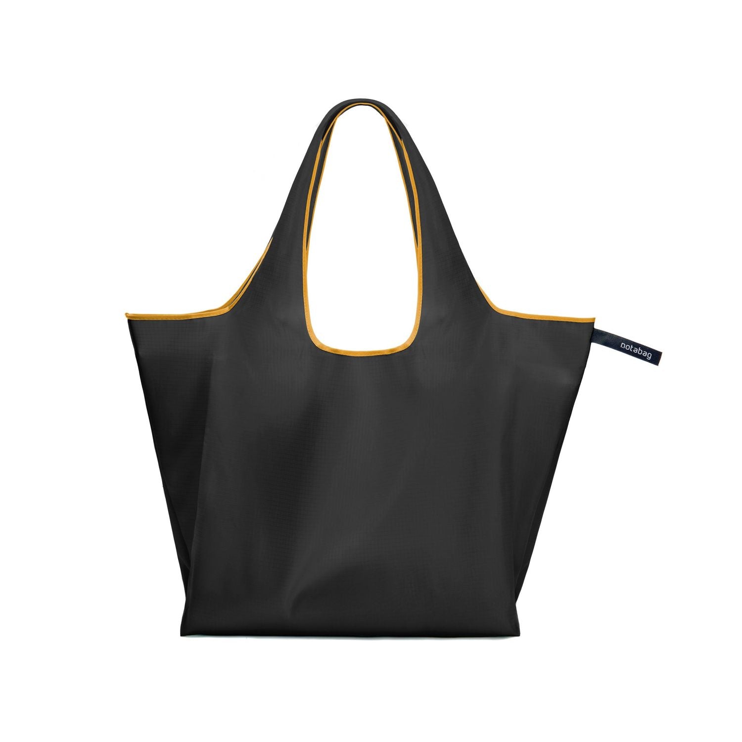 Notabag Recycled Tote - Black
