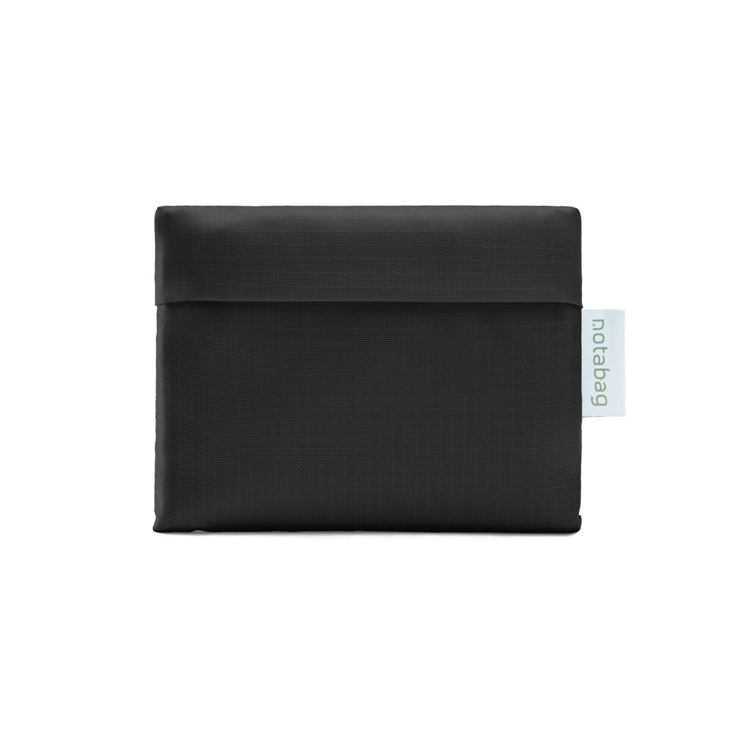 Notabag Recycled Tote - Black