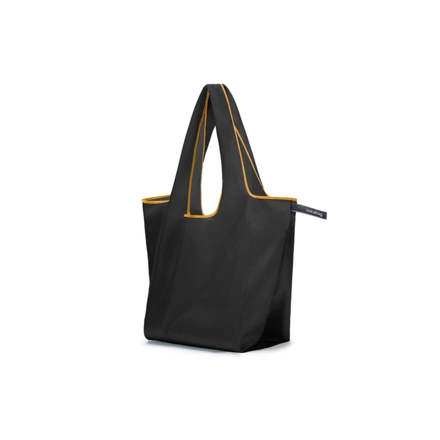 Notabag Recycled Tote - Black