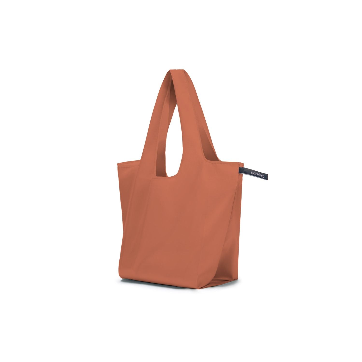 Notabag Recycled Tote - Terracotta