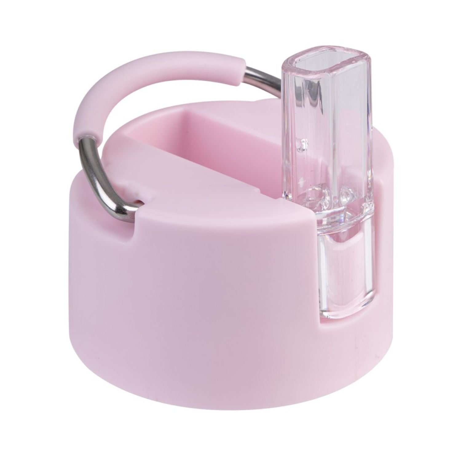 Oasis Stainless Steel Insulated Ceramic Moda Bottle 1.5L - Pink Lemonade