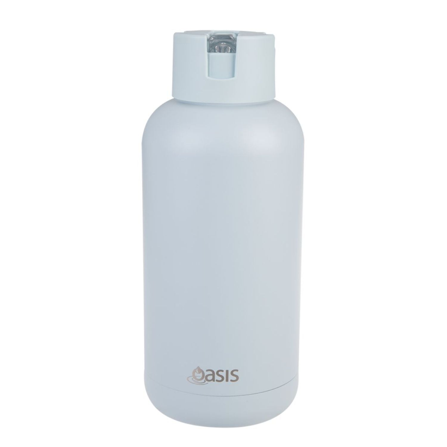 Oasis Stainless Steel Insulated Ceramic Moda Bottle 1.5L - Sea Mist