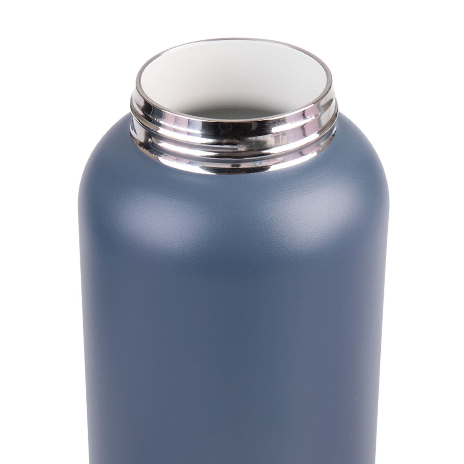 Oasis Stainless Steel Insulated Ceramic Moda Bottle 1L - Indigo