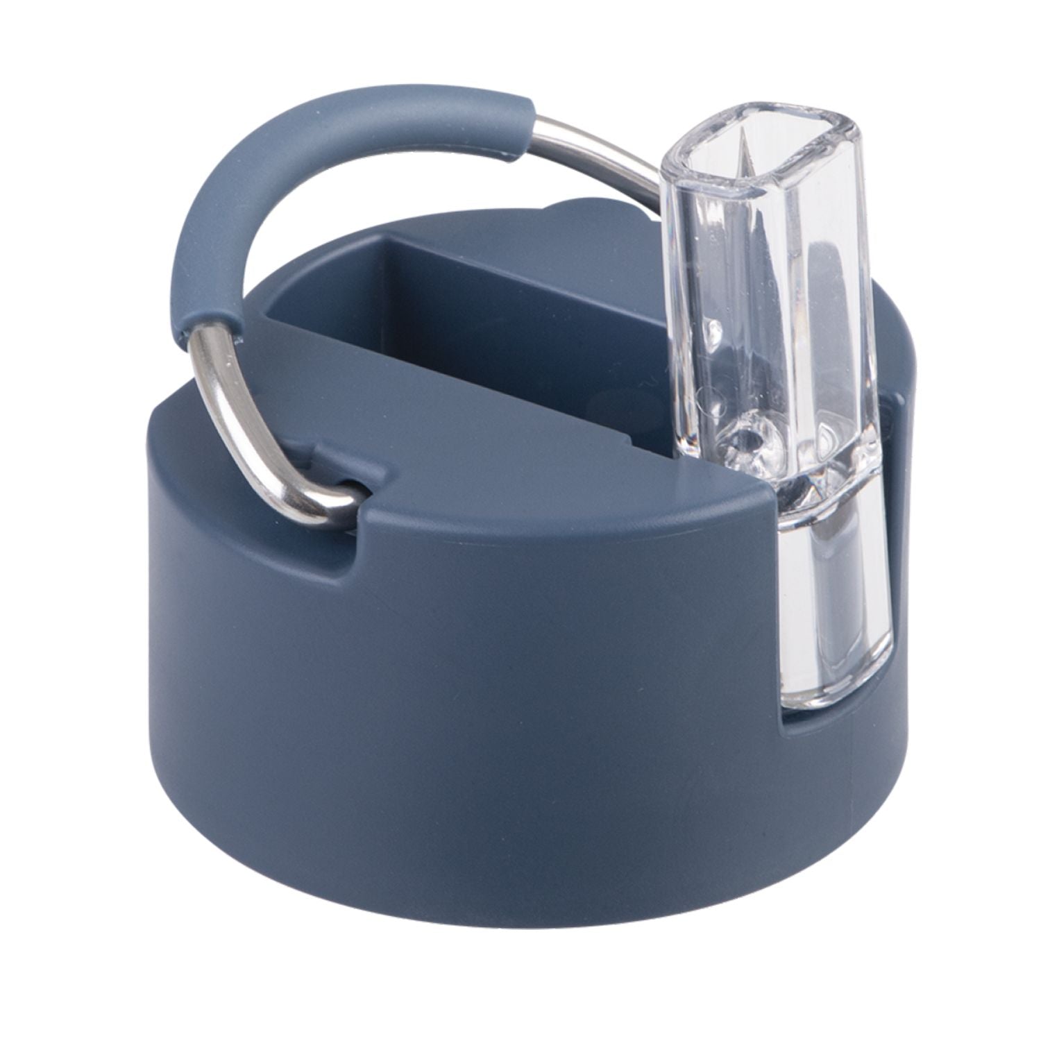 Oasis Stainless Steel Insulated Ceramic Moda Bottle 1L - Indigo