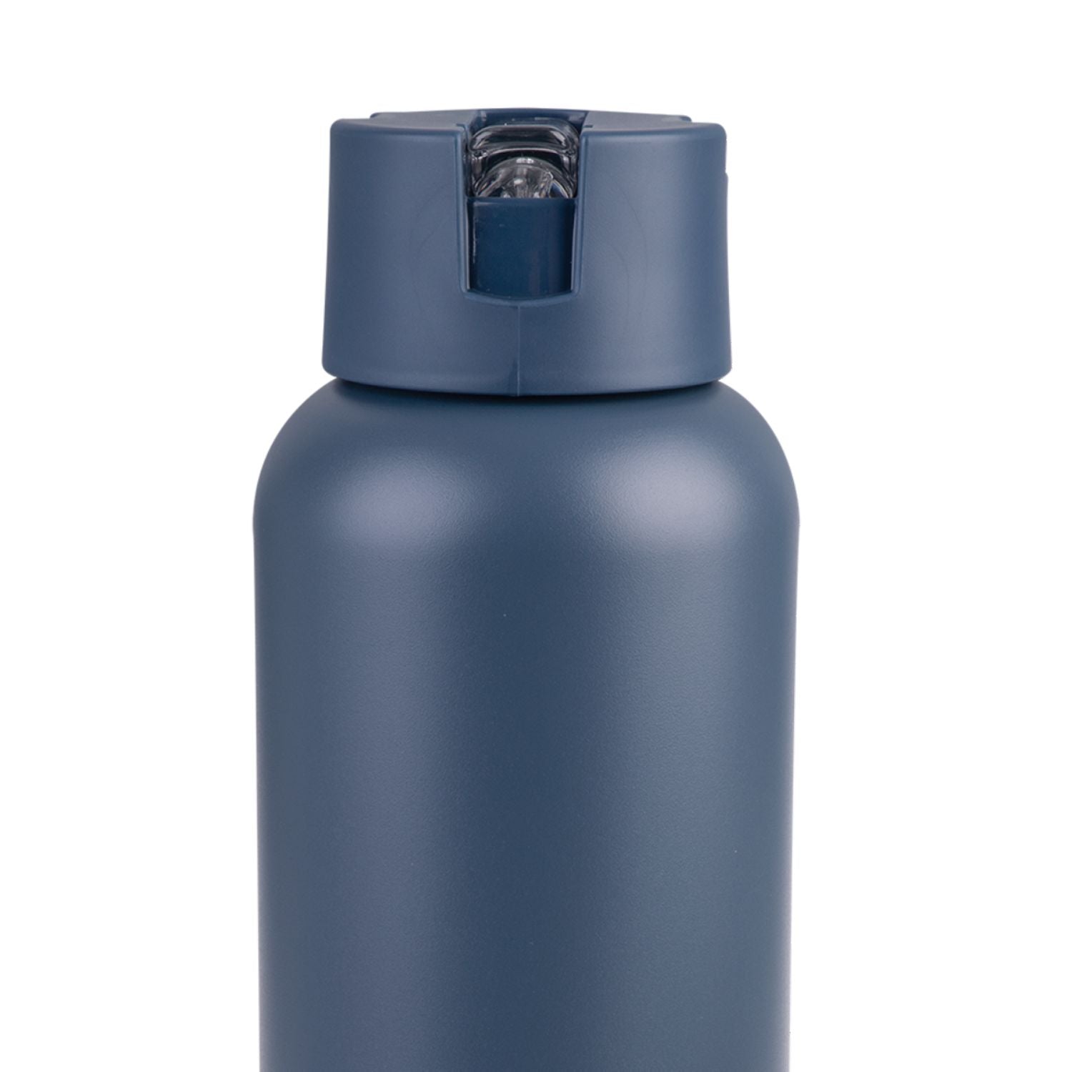 Oasis Stainless Steel Insulated Ceramic Moda Bottle 1L - Indigo