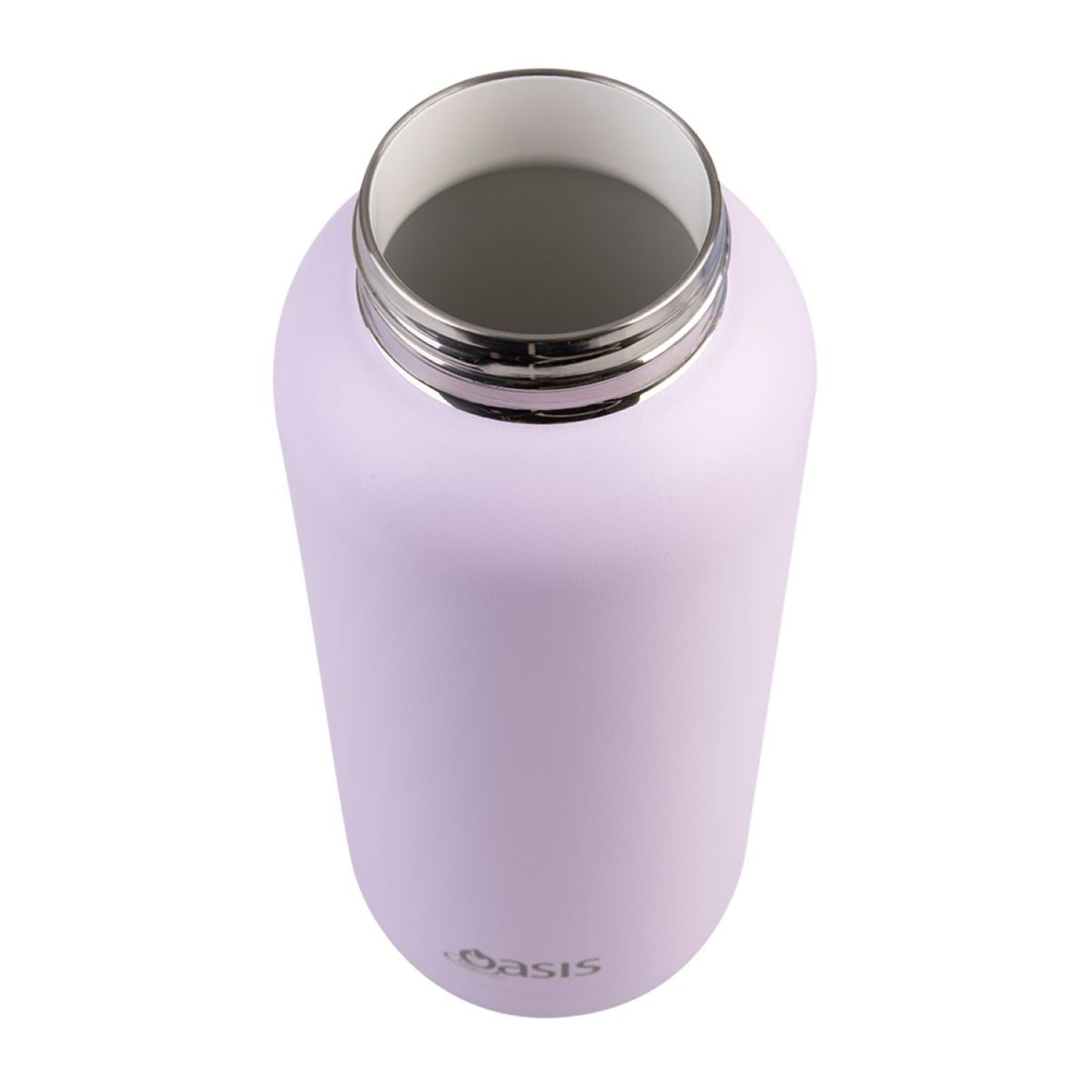 Oasis Stainless Steel Insulated Ceramic Moda Bottle 1L - Orchid