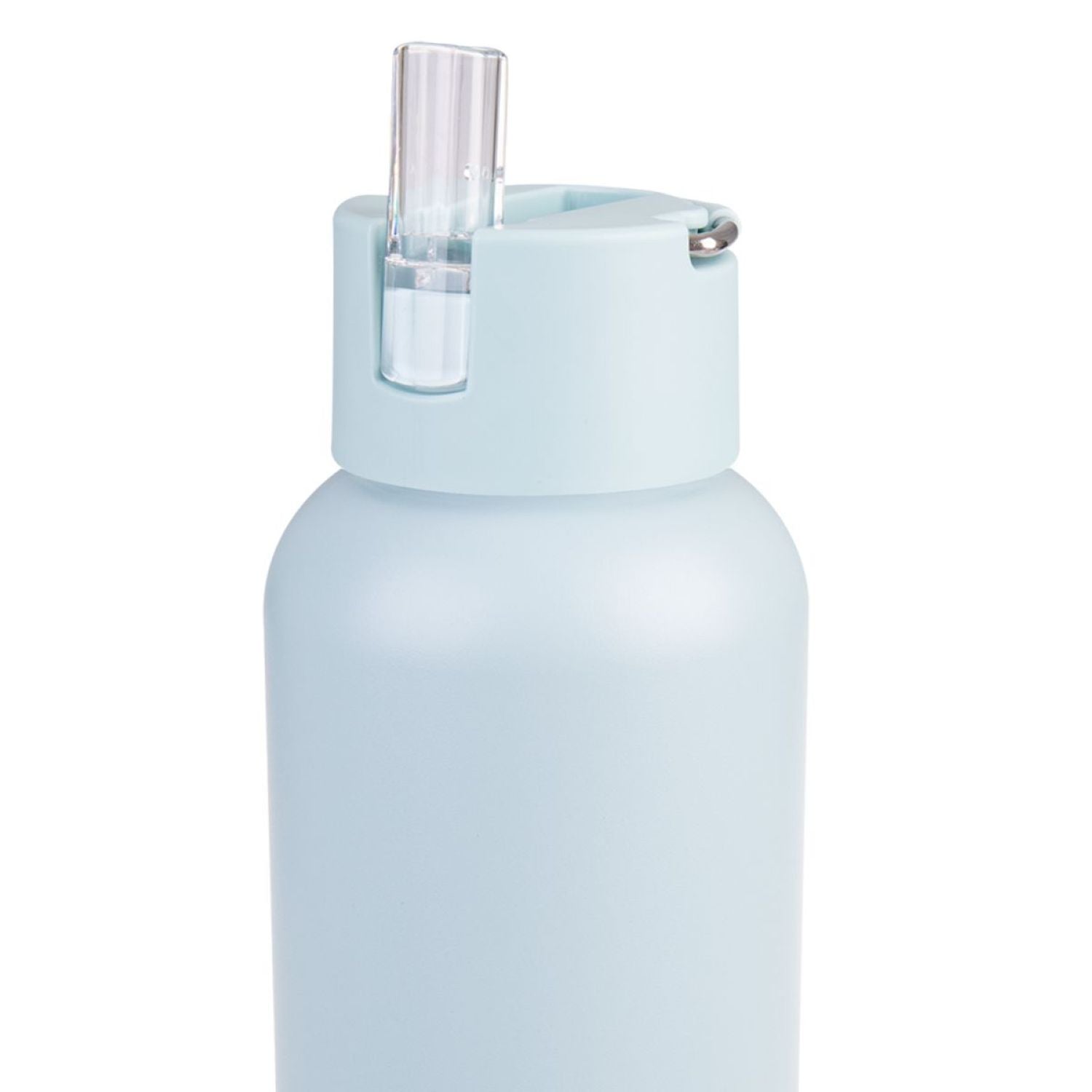 Oasis Stainless Steel Insulated Ceramic Moda Bottle 1L - Sea Mist