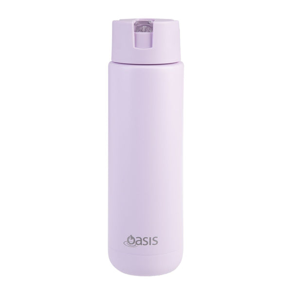 Oasis Stainless Steel Insulated Ceramic Moda Bottle 700ML - Orchid