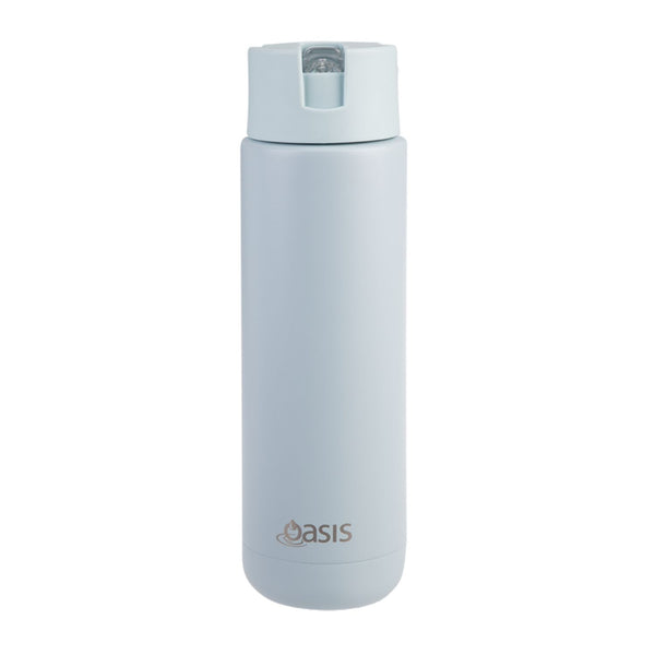 Oasis Stainless Steel Insulated Ceramic Moda Bottle 700ML - Sea Mist