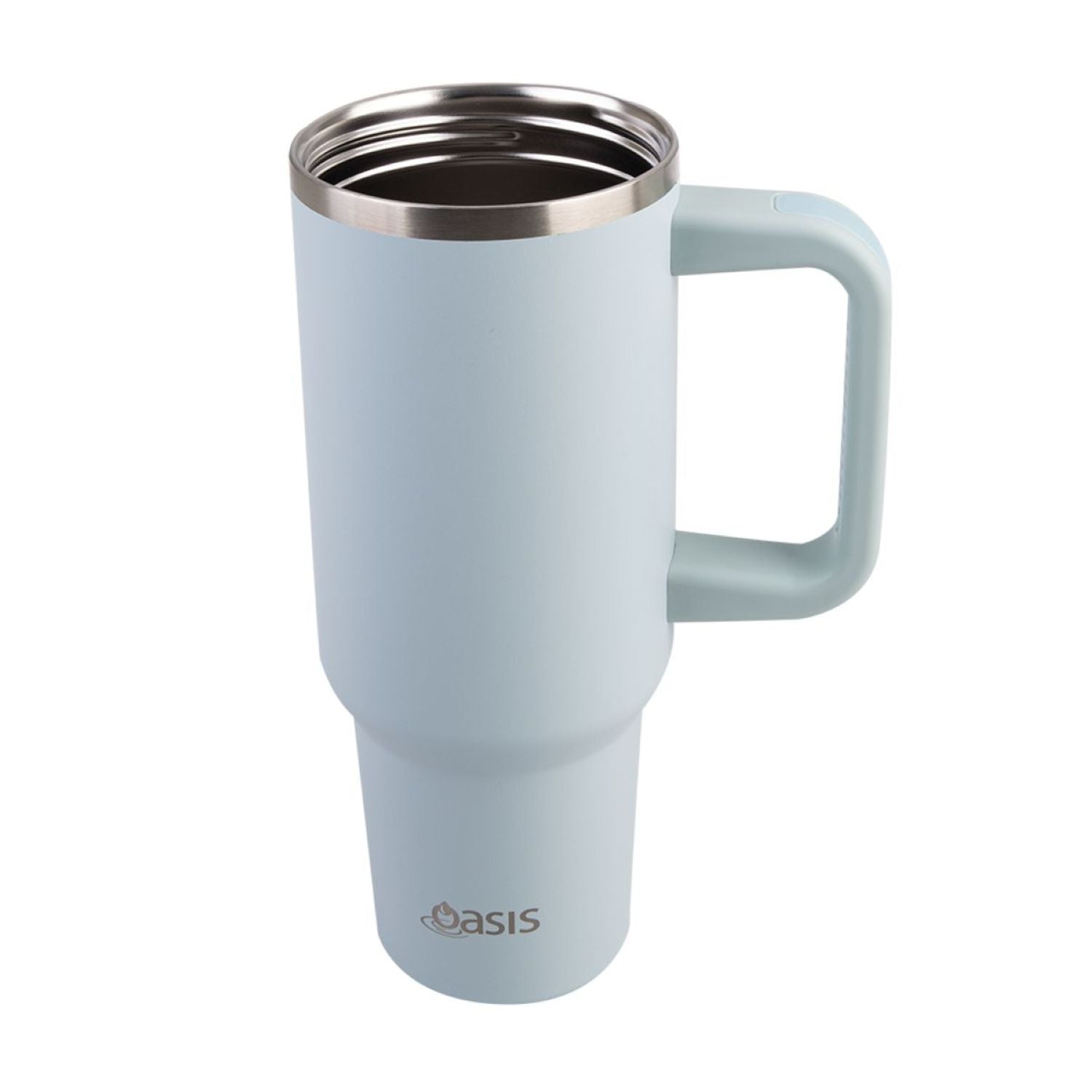 Oasis Stainless Steel Insulated Commuter Travel Tumbler 1.2L - Sea Mist