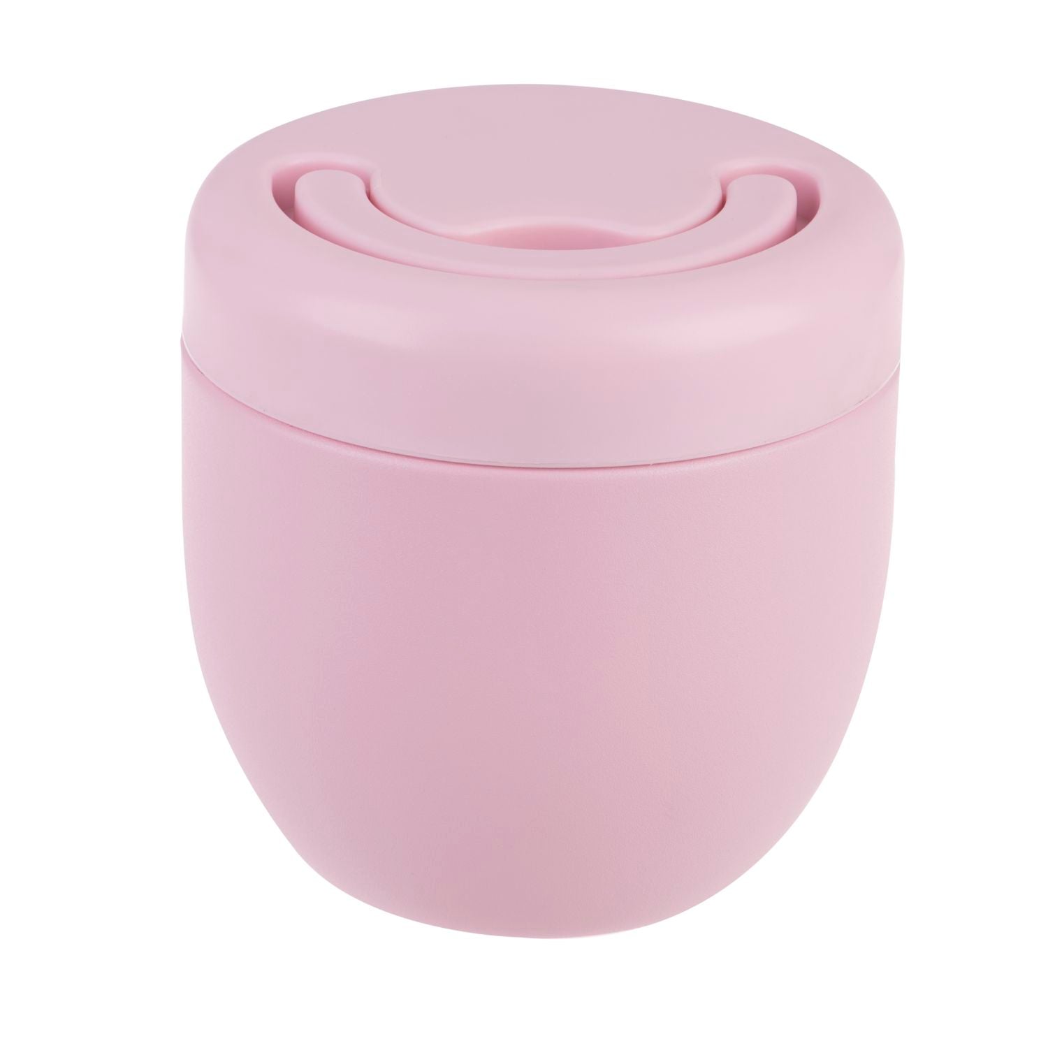 Oasis Stainless Steel Insulated Food Container with Handle 470ML - Carnation