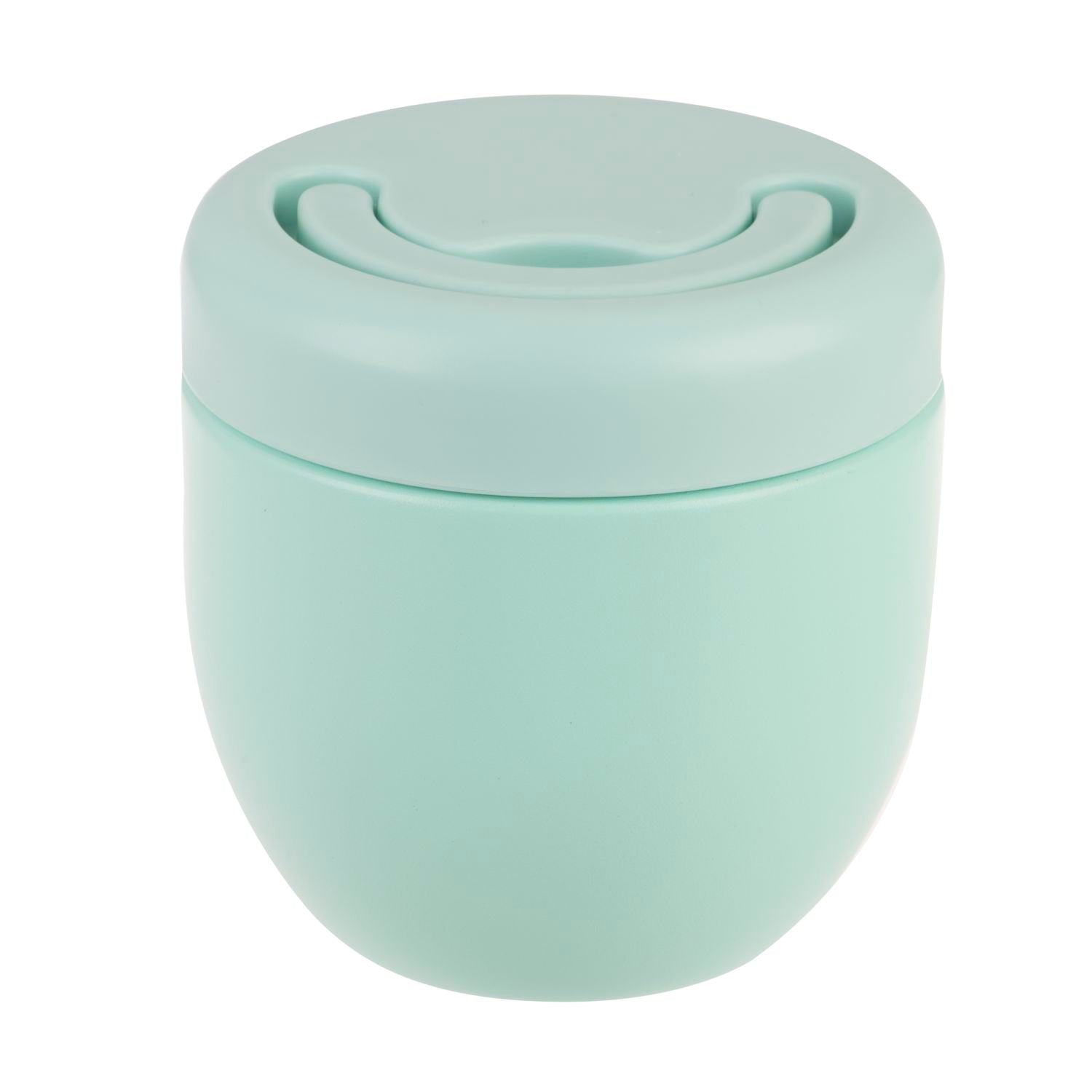 Oasis Stainless Steel Insulated Food Container with Handle 470ML - Mint