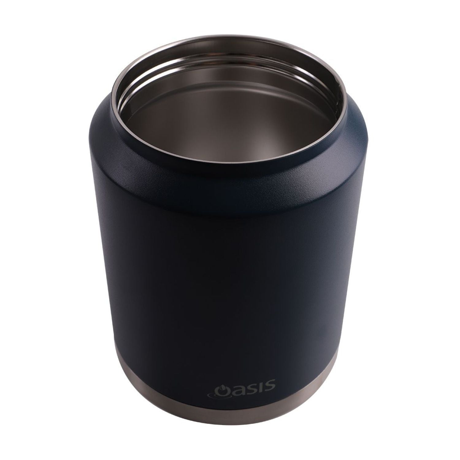 Oasis Stainless Steel Insulated Jug with Carry Handle 2.1L - Navy