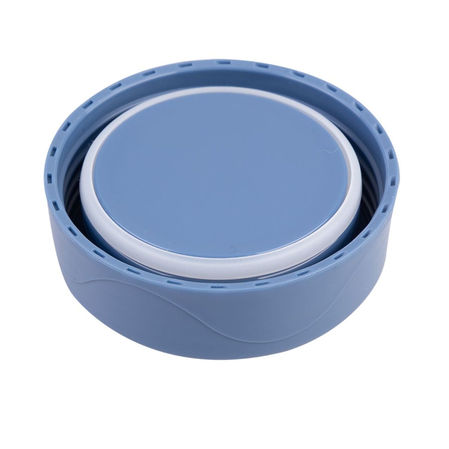 Oasis Stainless Steel Insulated Kids' Food Flask 300ML - Dinosaur Land