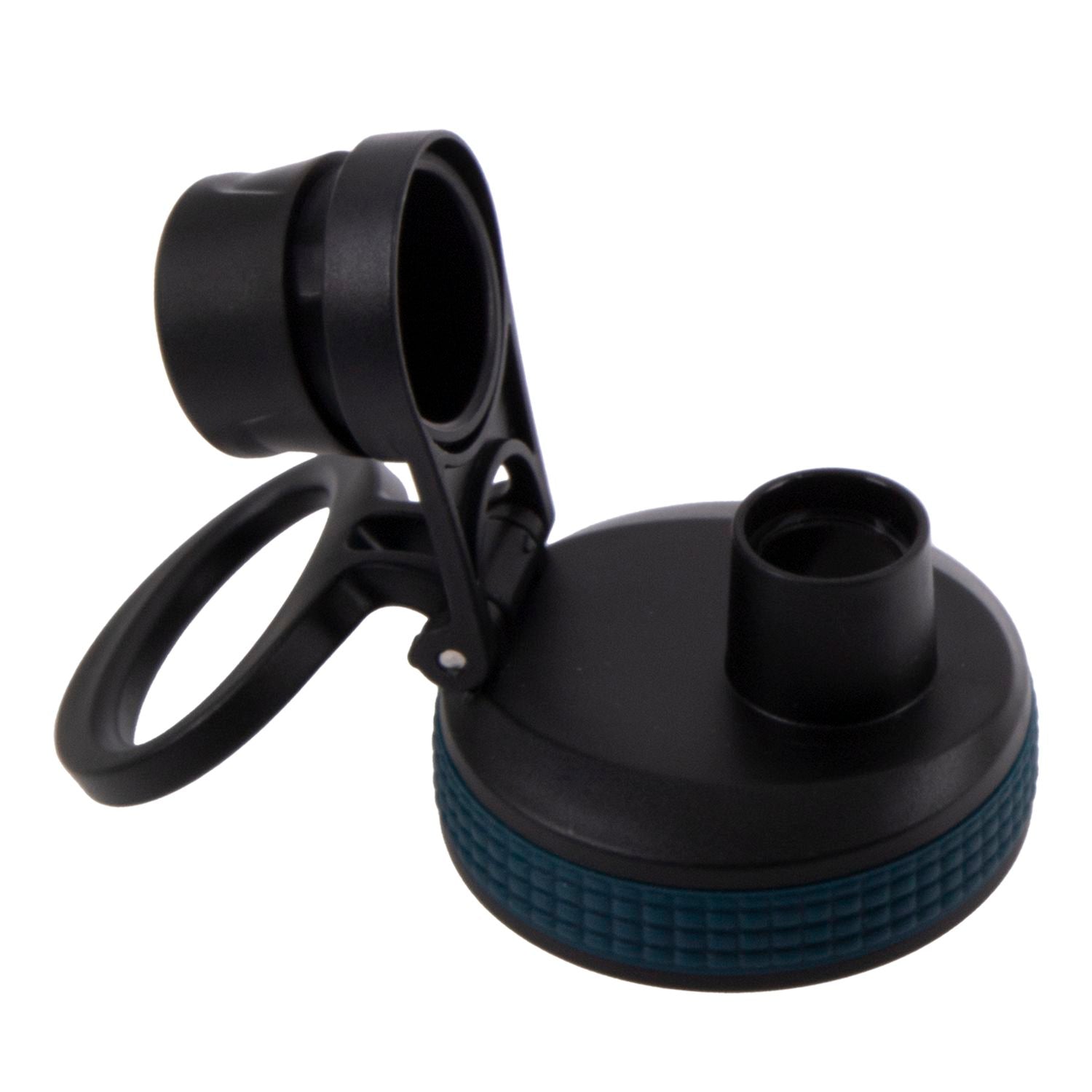 Oasis Stainless Steel Insulated Sports Water Bottle with Screw Cap 550ML - Navy