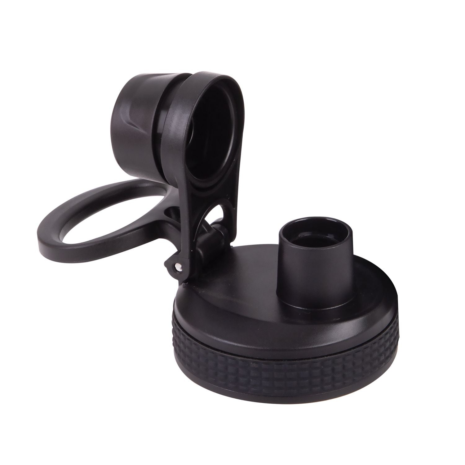 Oasis Stainless Steel Insulated Sports Water Bottle with Screw Cap 780ML - Black