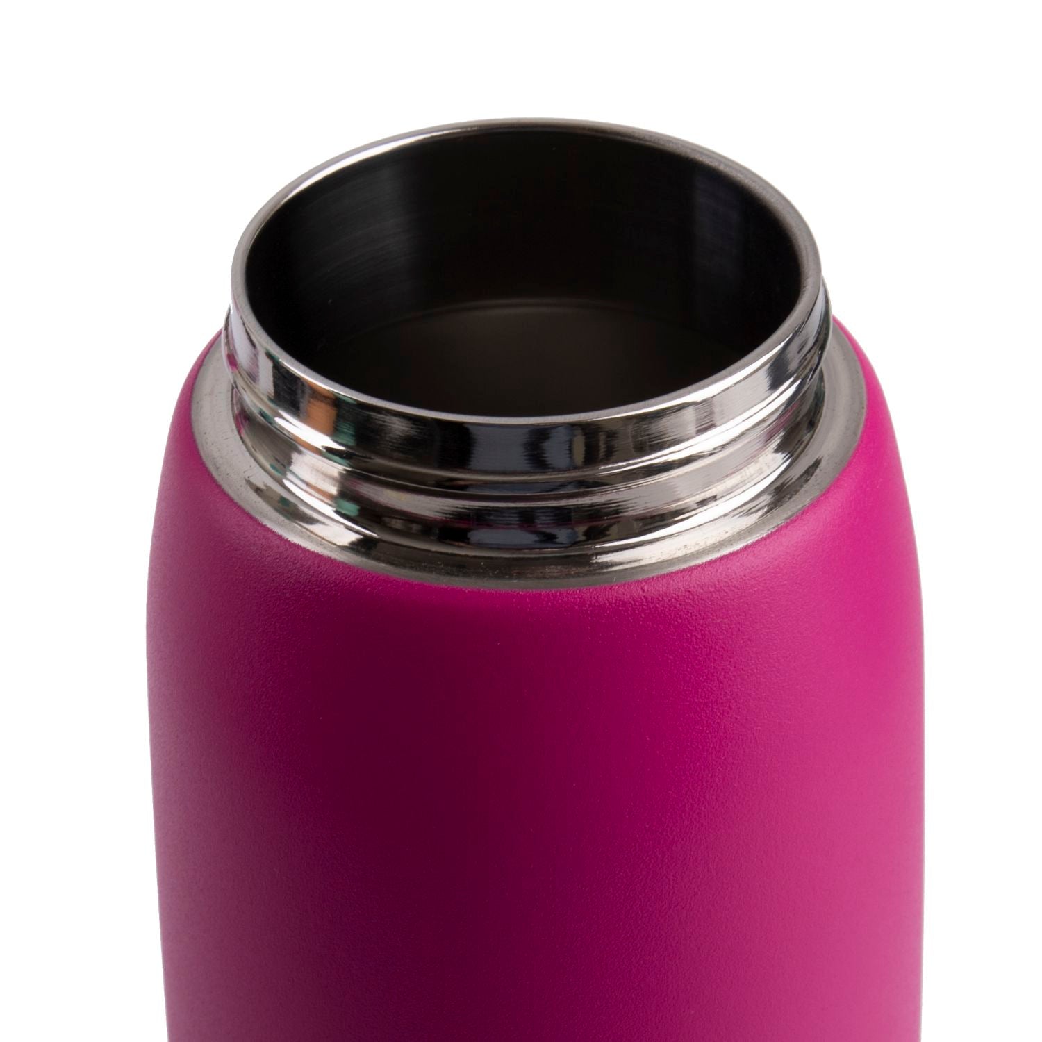 Oasis Stainless Steel Insulated Sports Water Bottle with Screw Cap 780ML - Fuchsia