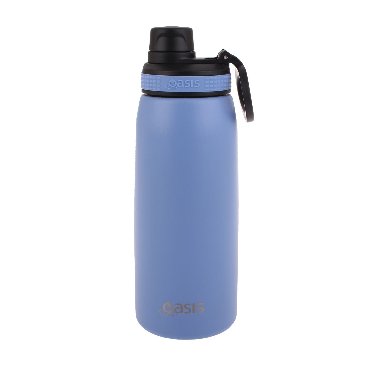 Oasis Stainless Steel Insulated Sports Water Bottle with Screw Cap 780ML - Lilac