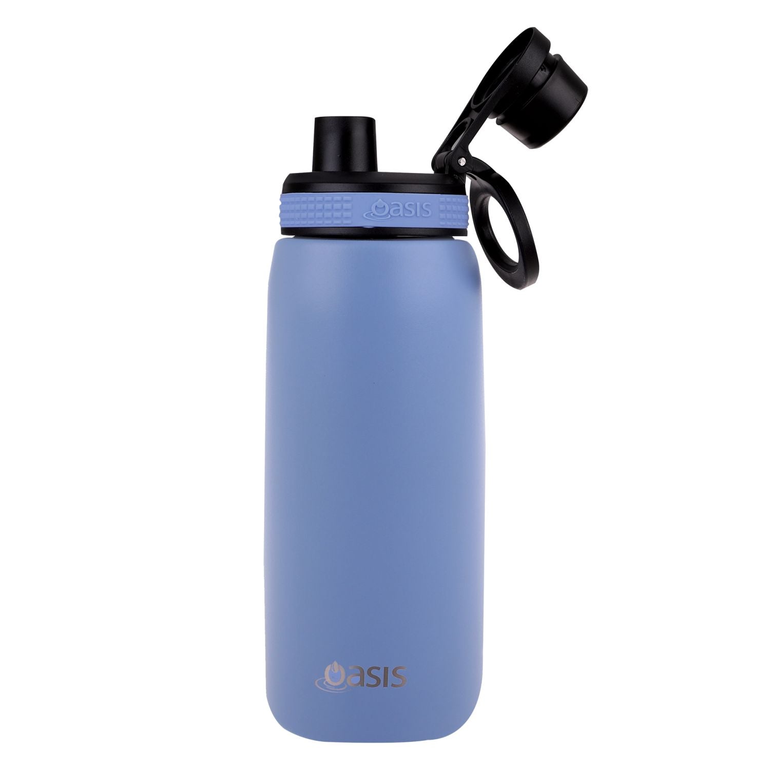 Oasis Stainless Steel Insulated Sports Water Bottle with Screw Cap 780ML - Lilac