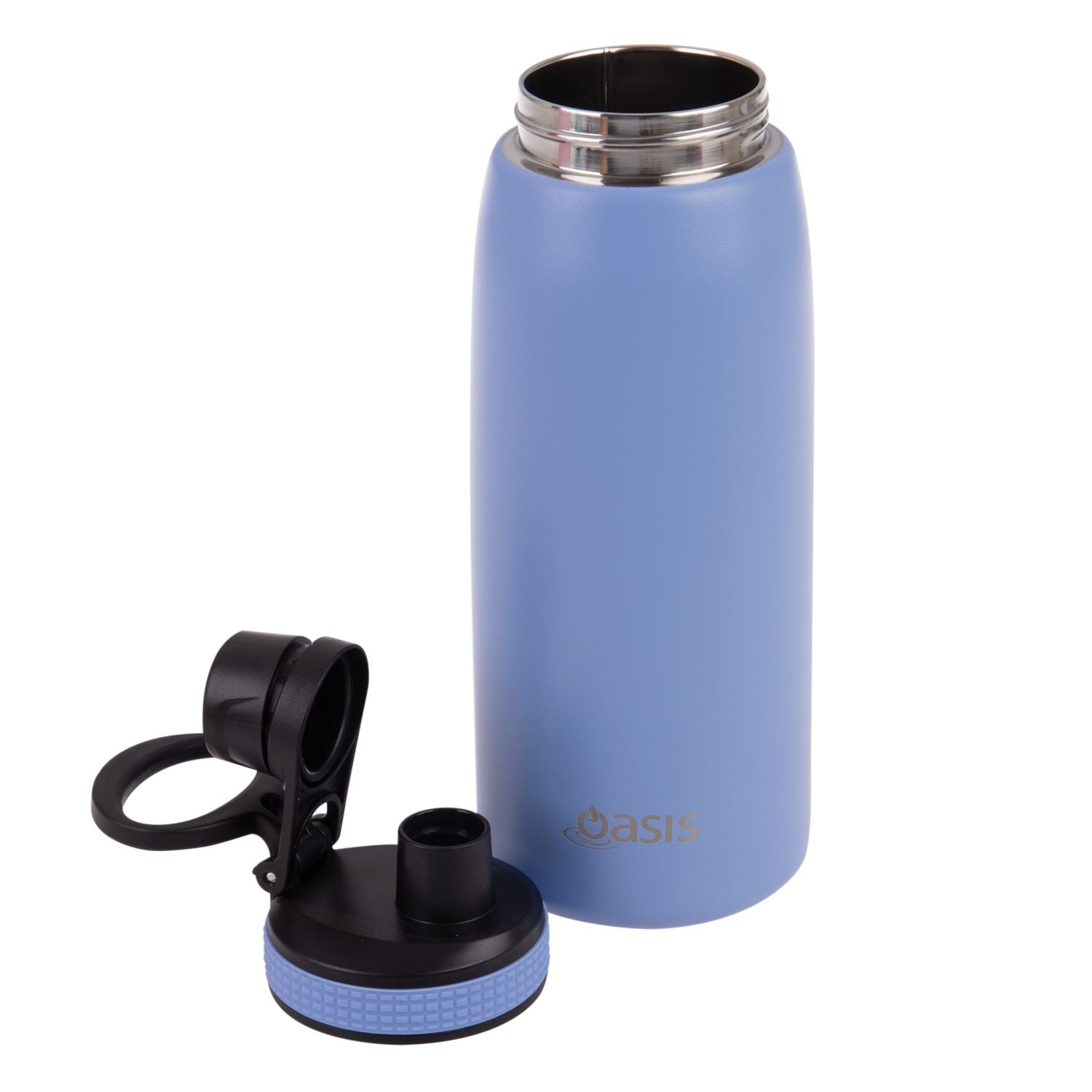 Oasis Stainless Steel Insulated Sports Water Bottle with Screw Cap 780ML - Lilac