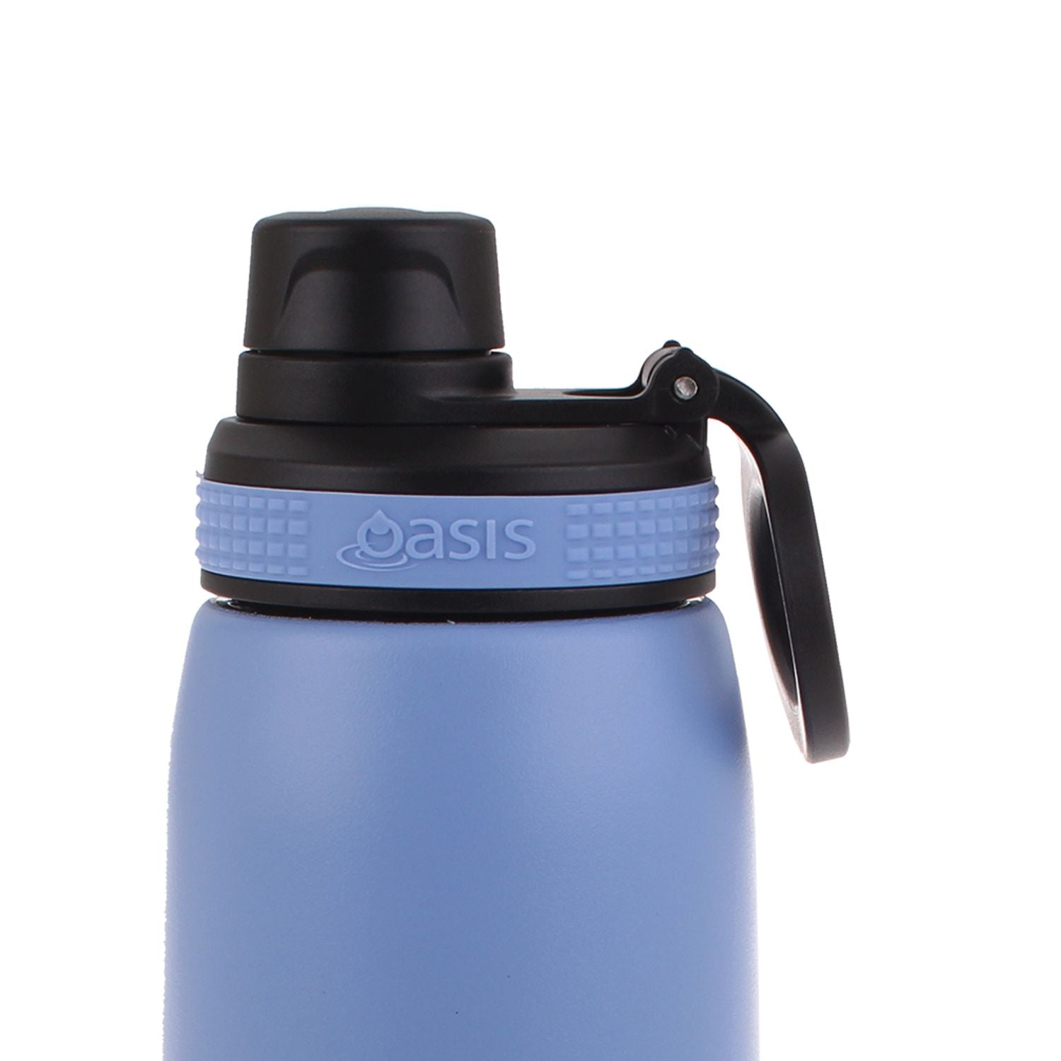 Oasis Stainless Steel Insulated Sports Water Bottle with Screw Cap 780ML - Lilac