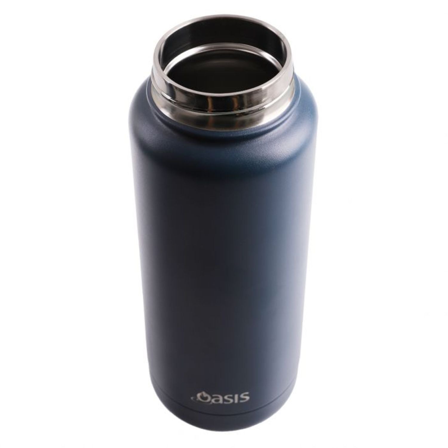 Oasis Stainless Steel Insulated Titan Water Bottle 1.2L - Navy