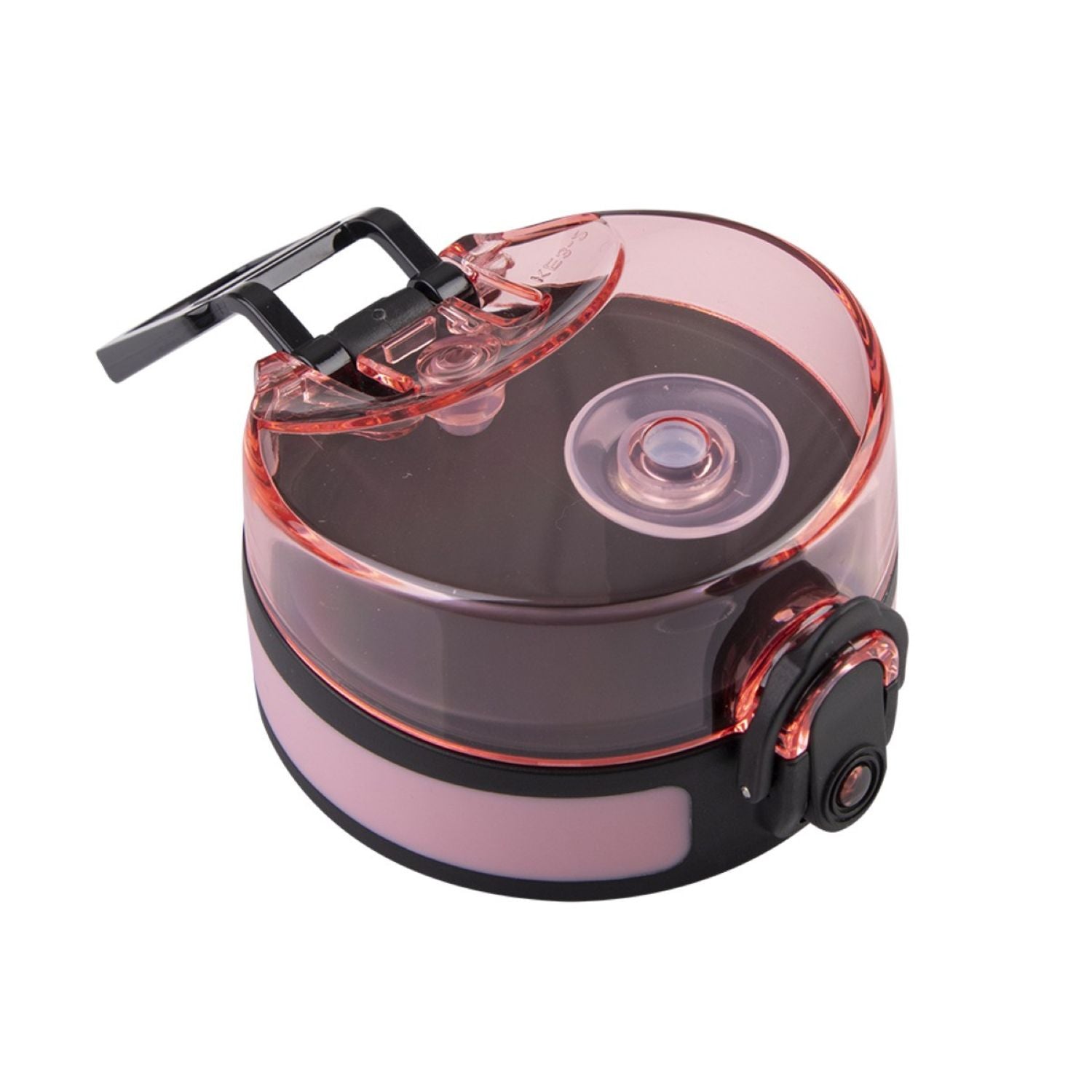 Oasis Tritan Motivation Bottle 1L - Glow Pink