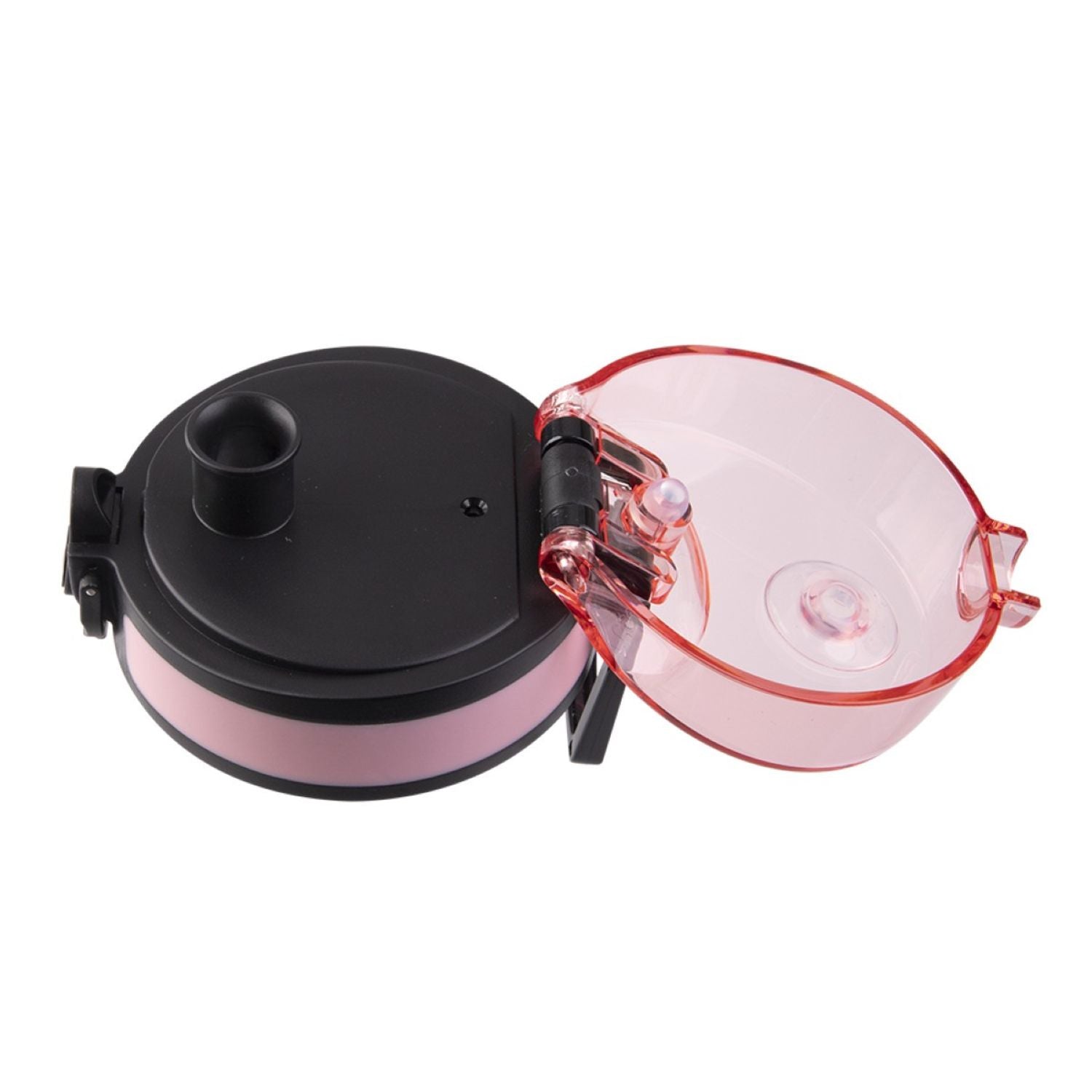 Oasis Tritan Motivation Bottle 1L - Glow Pink