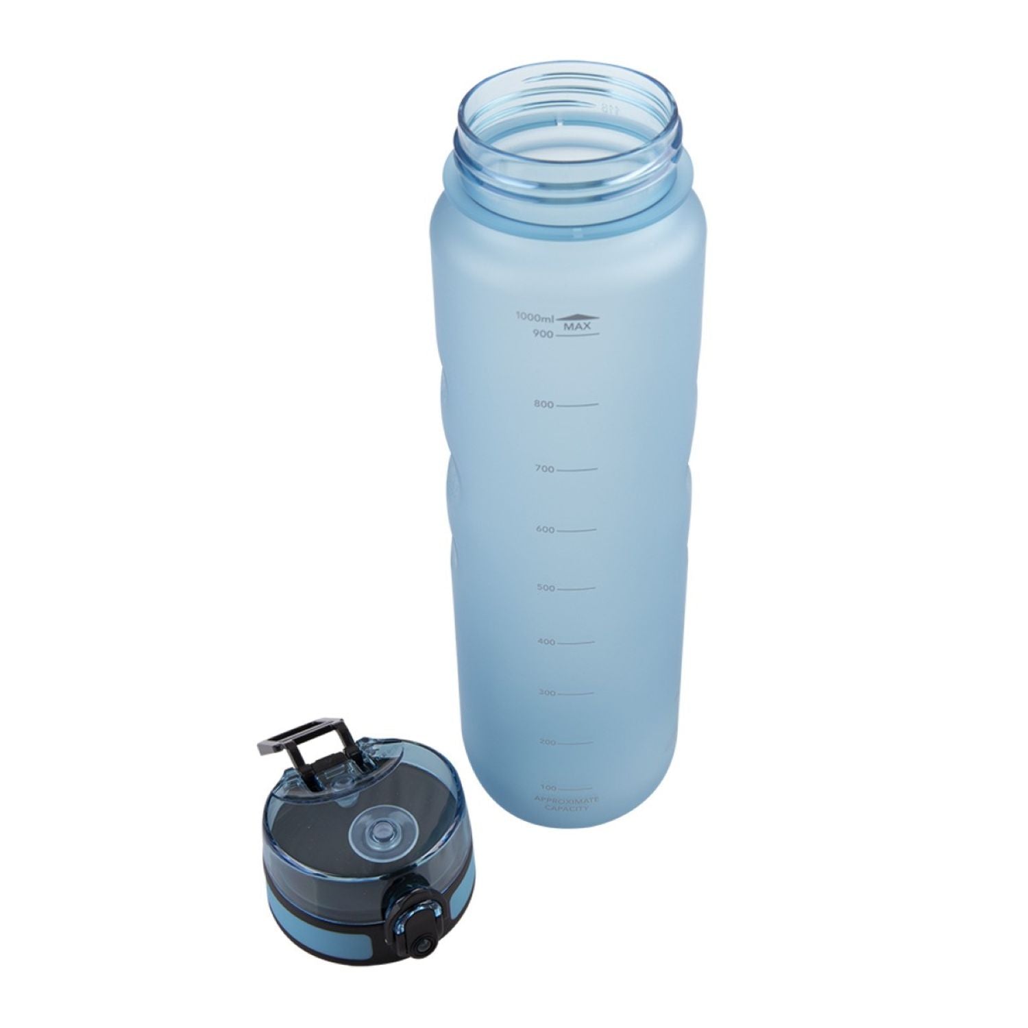 Oasis Tritan Sports Bottle 1L - Glacier Blue