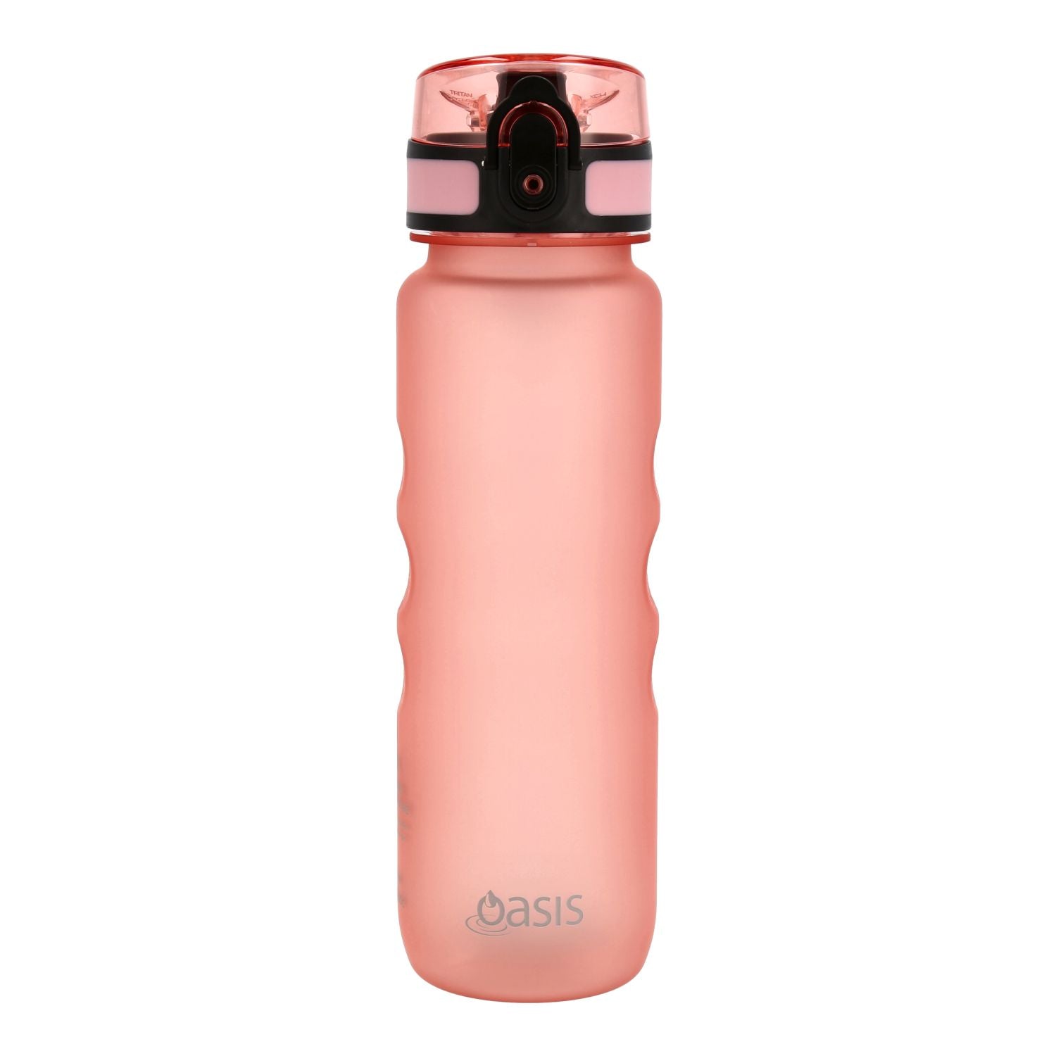 Oasis Tritan Sports Bottle 500ML - Glow Pink