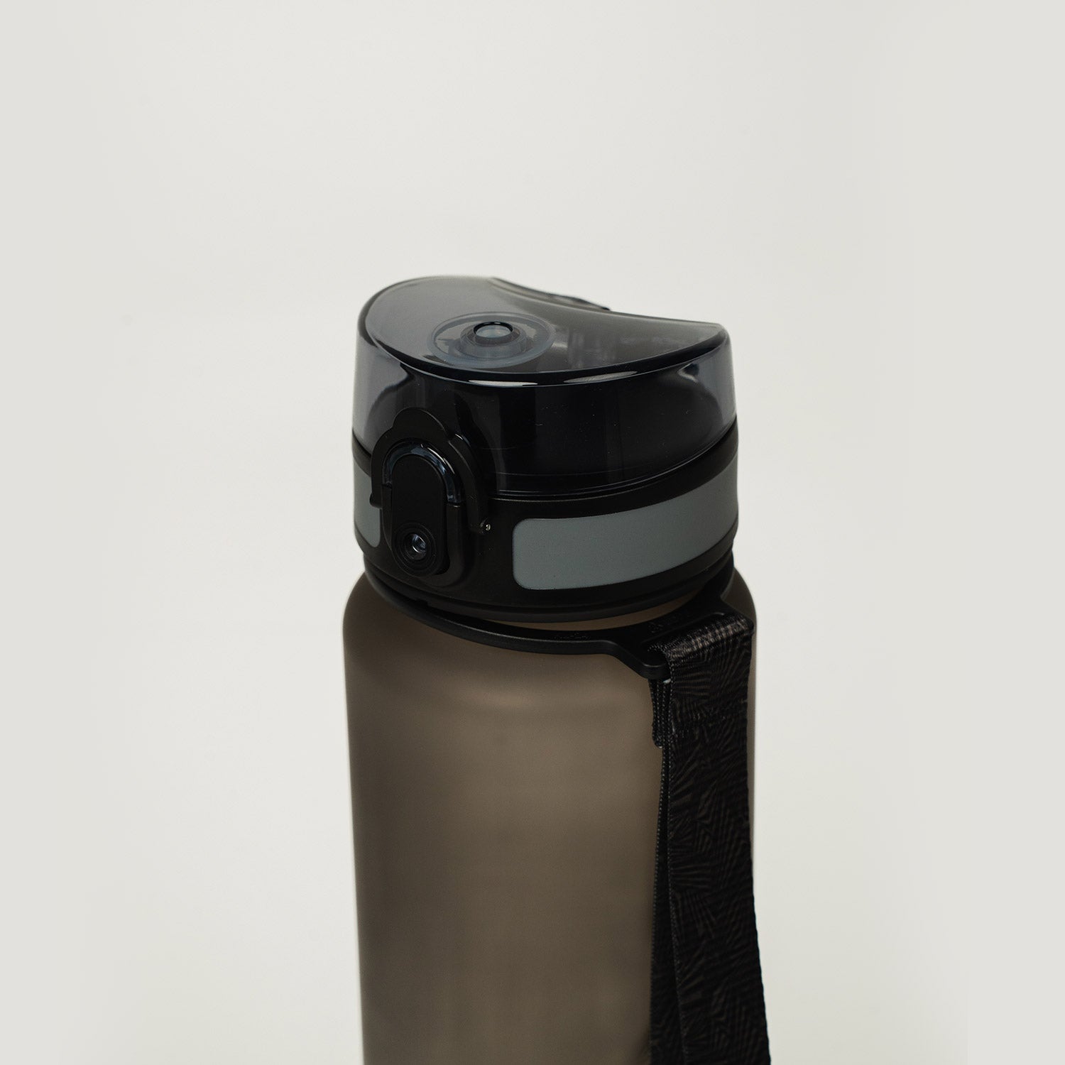 Oasis Tritan Sports Bottle with Handle Strap 500ML - Graphite