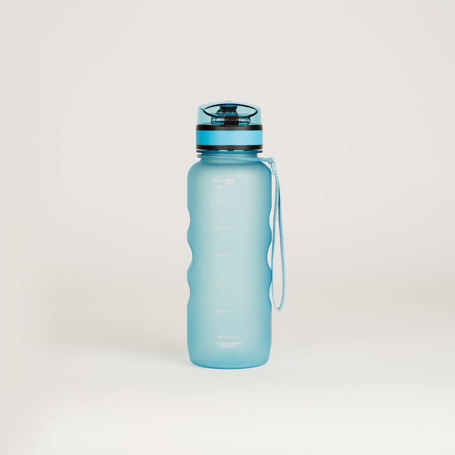 Oasis Tritan Sports Bottle with Handle Strap 750ML - Glacier Blue
