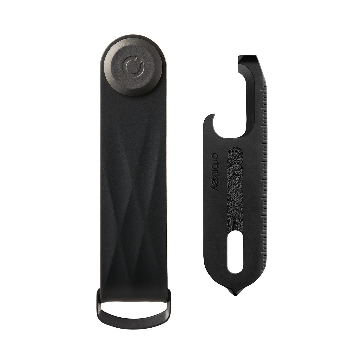 Orbitkey Active Key Organiser (Black) + Multi-Tool (Black) V2