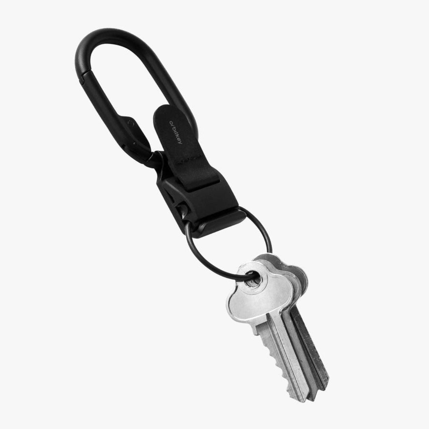 Orbitkey Clip V2 (All Black)