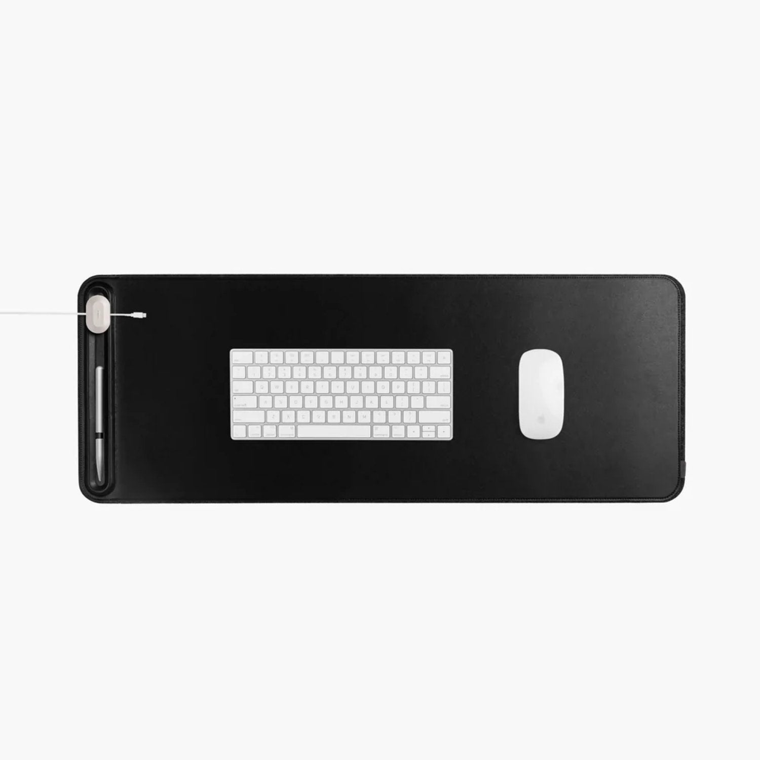 Orbitkey Desk Mat Slim (Black)