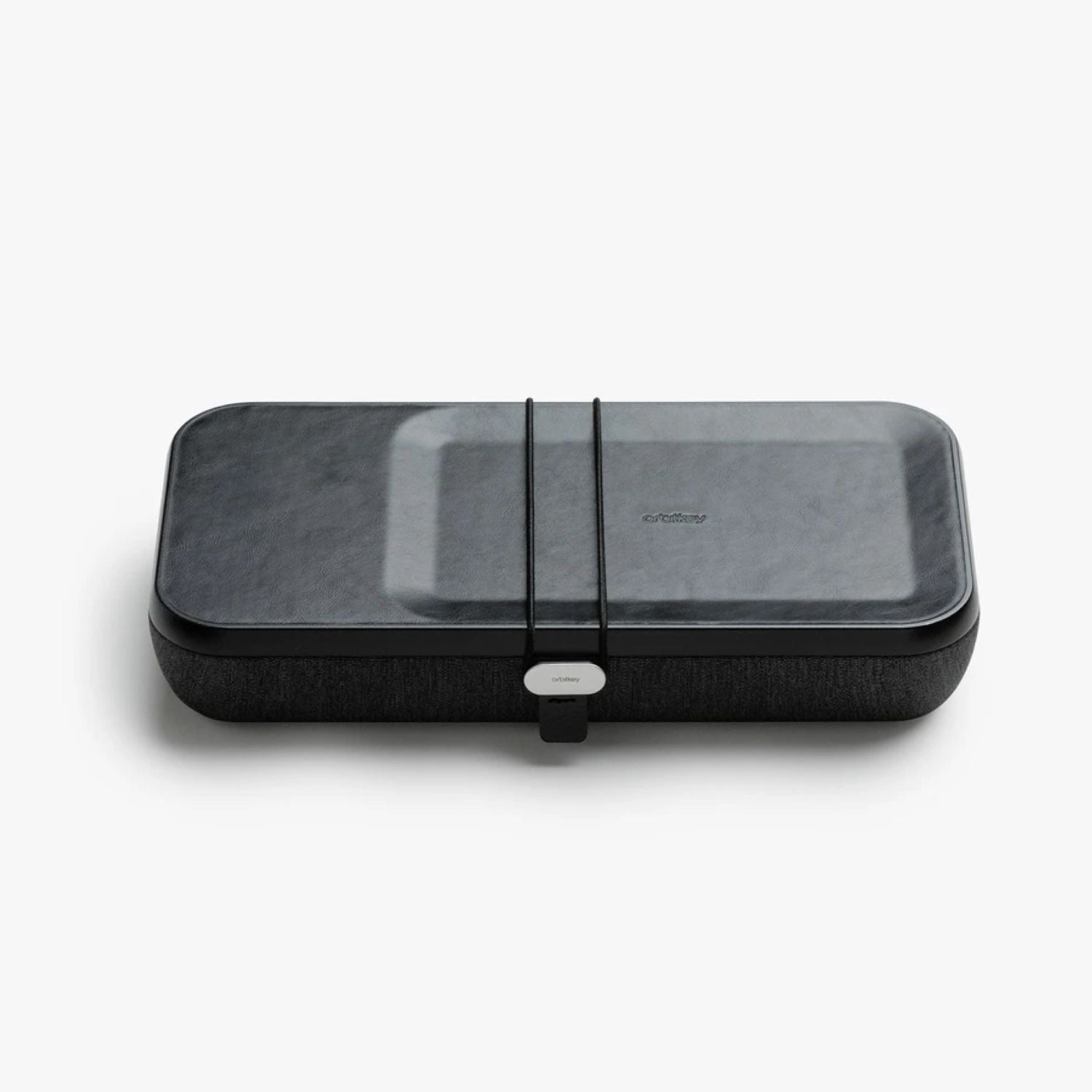 Orbitkey Nest Desk Organizer (Black)