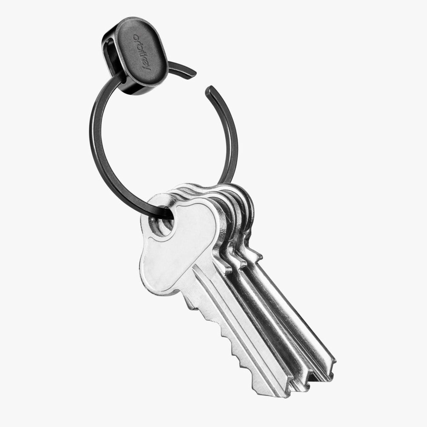 Orbitkey Ring V2 (Black)