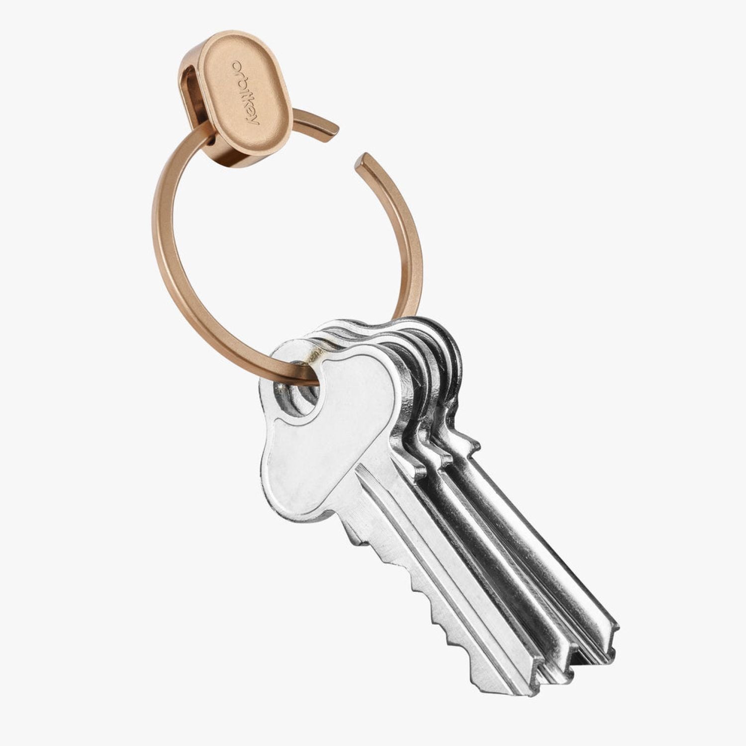 Orbitkey Ring V2 (Rose Gold)