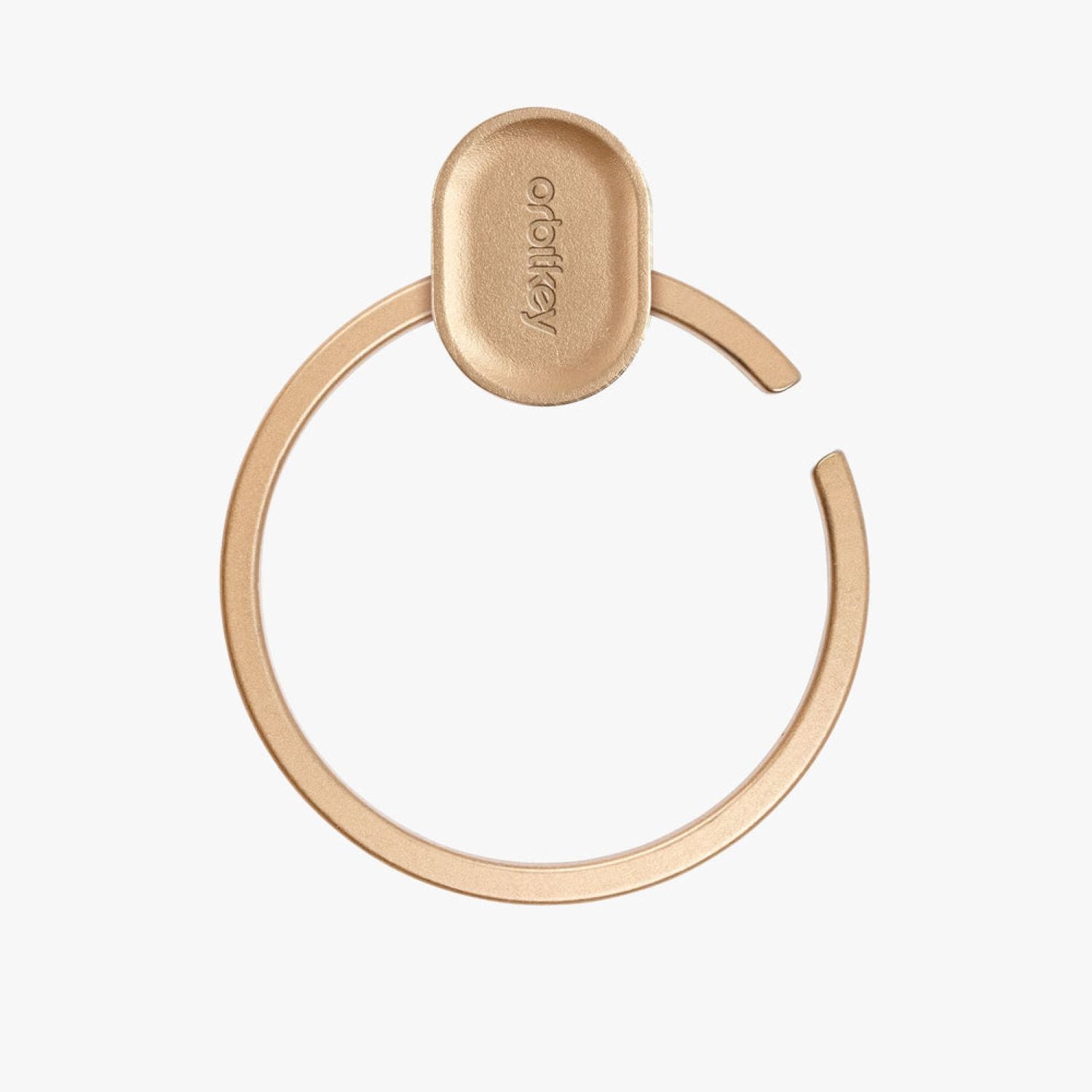 Orbitkey Ring V2 (Rose Gold)