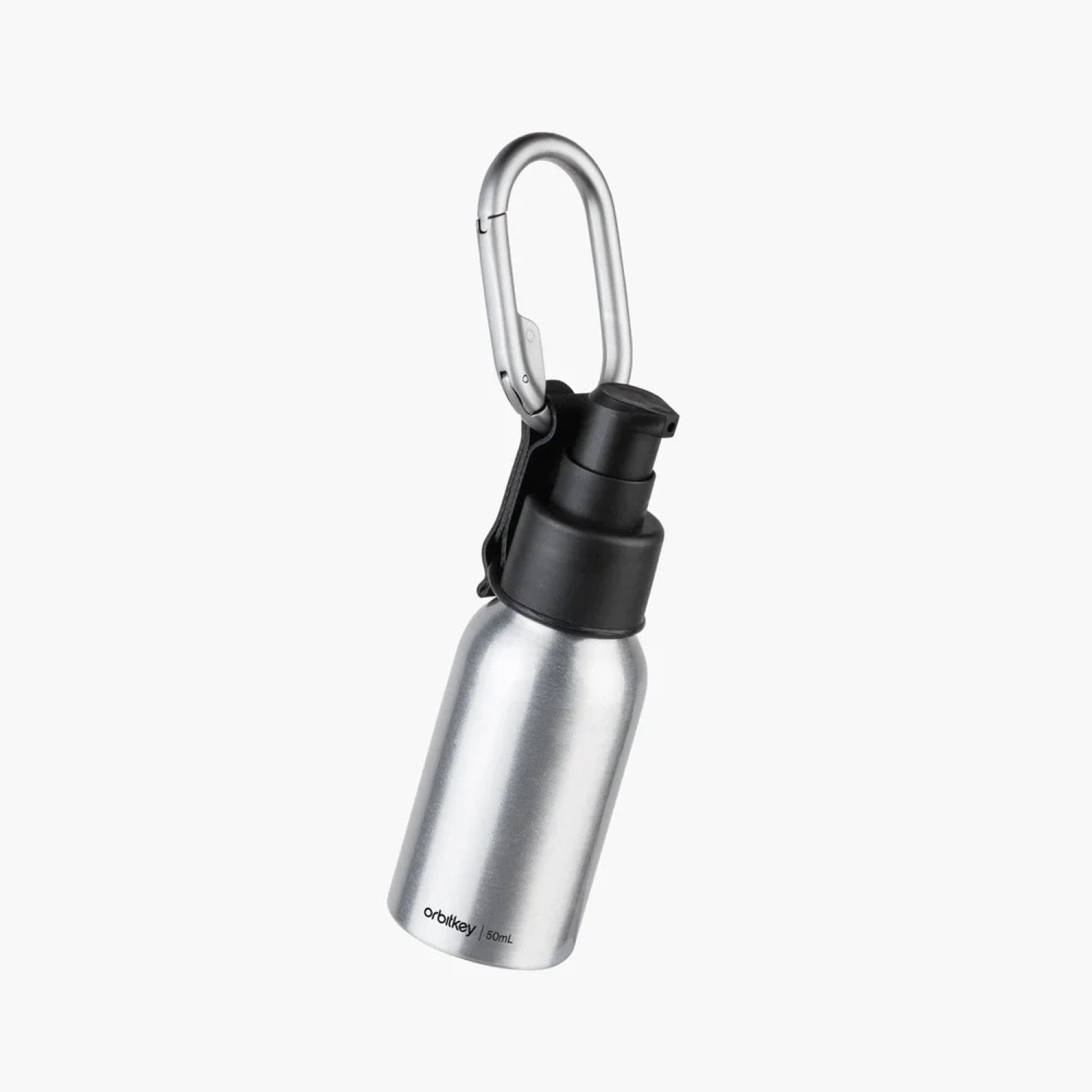 Orbitkey Sanitiser Holder (Silver)