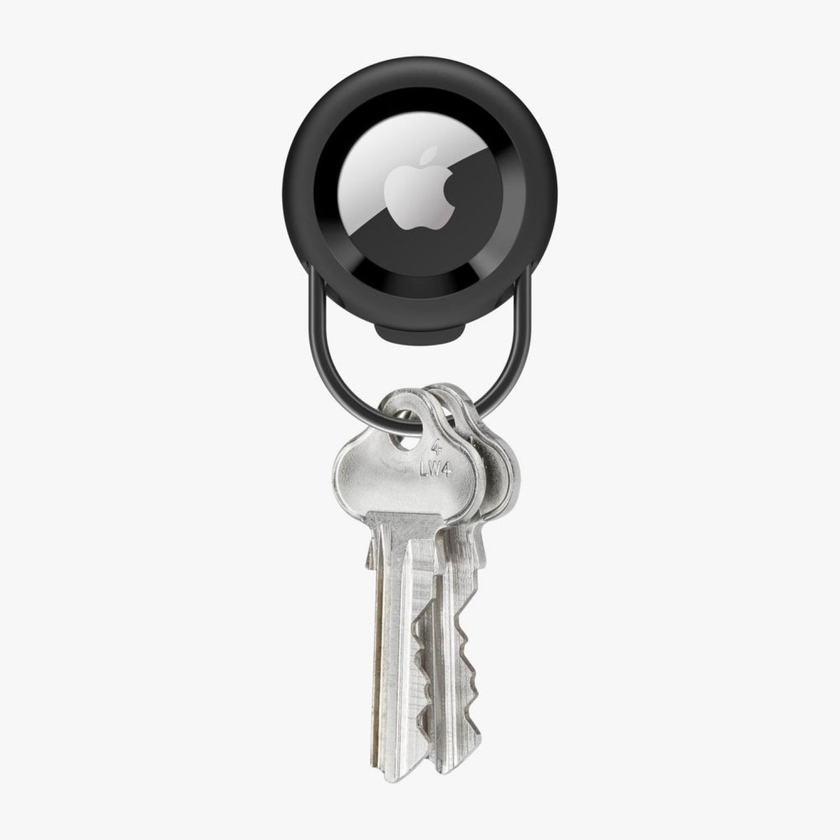 Orbitkey Slim Case for AirTag (Black) – The Planet Traveller